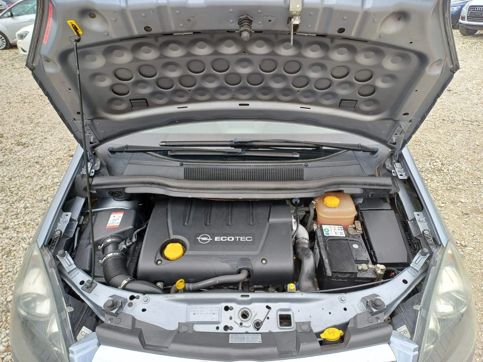 Opel Zafira 1.9cdti 120k.c * UNIKAT*  | Mobile.bg   17