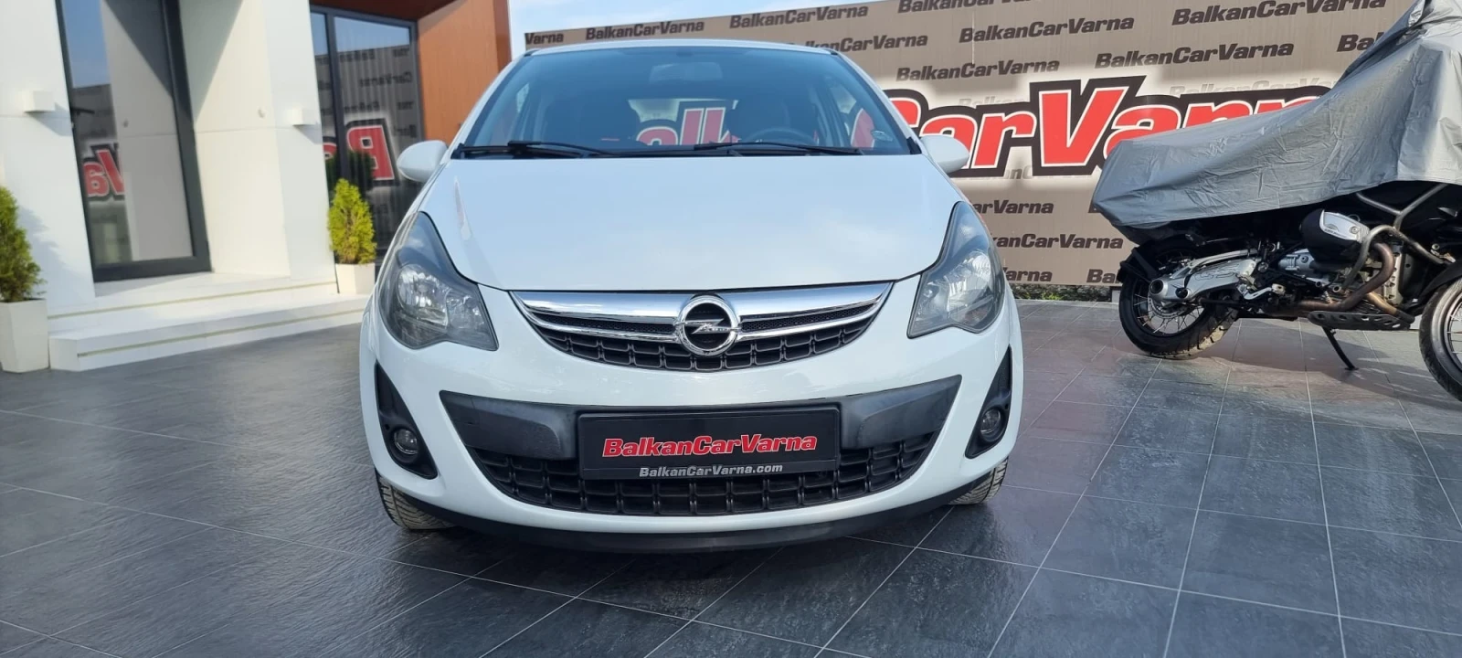 Opel Corsa 1.2 Cosmo | 99.000km | Бензин/Газ - [1] 