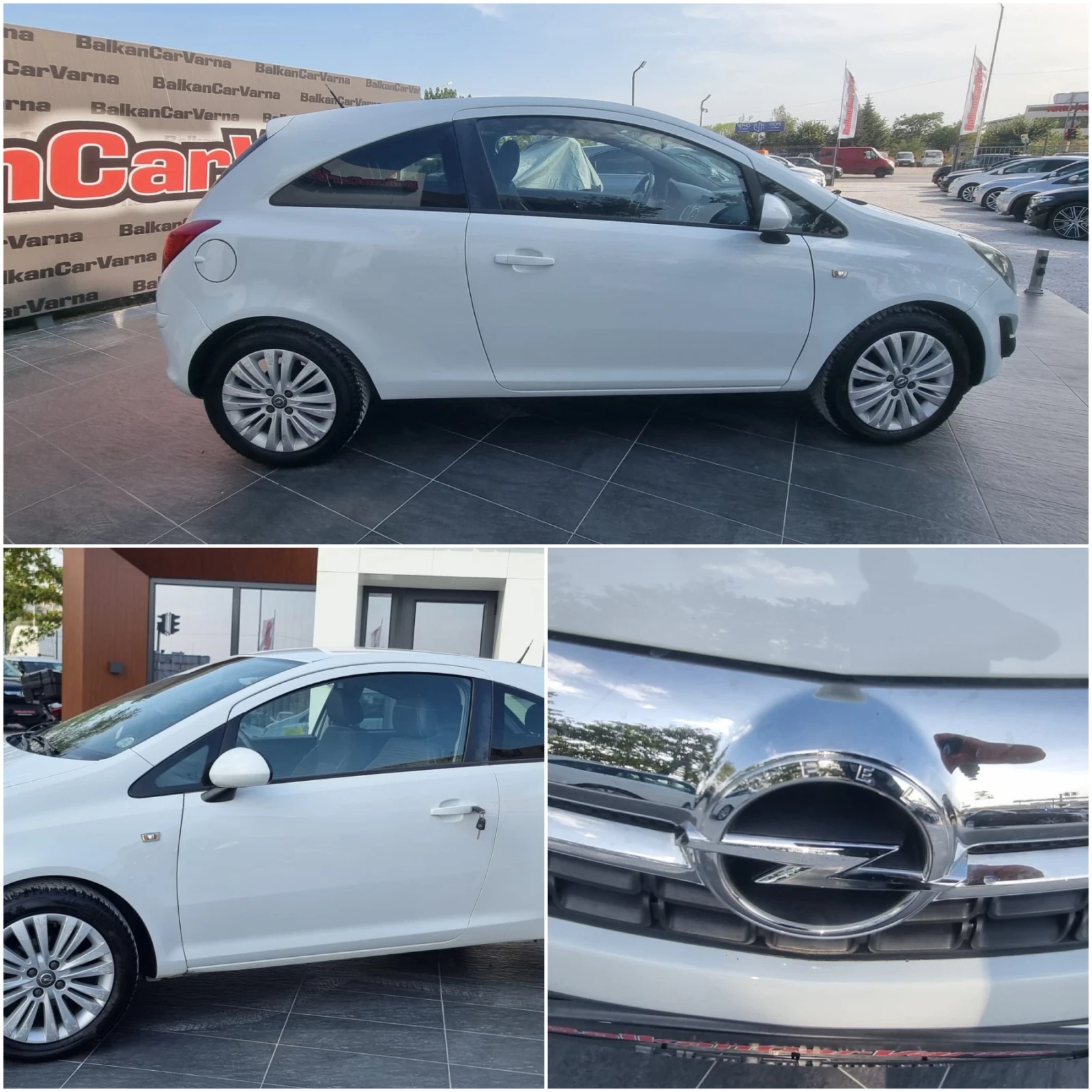 Opel Corsa 1.2 Cosmo | 99.000km | Бензин/Газ - изображение 5