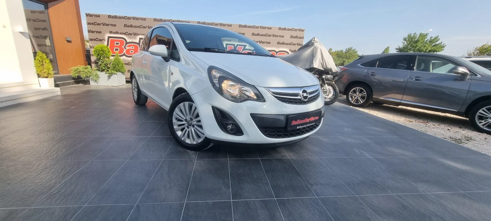 Opel Corsa 1.2 Cosmo | 99.000km | Бензин/Газ - изображение 3