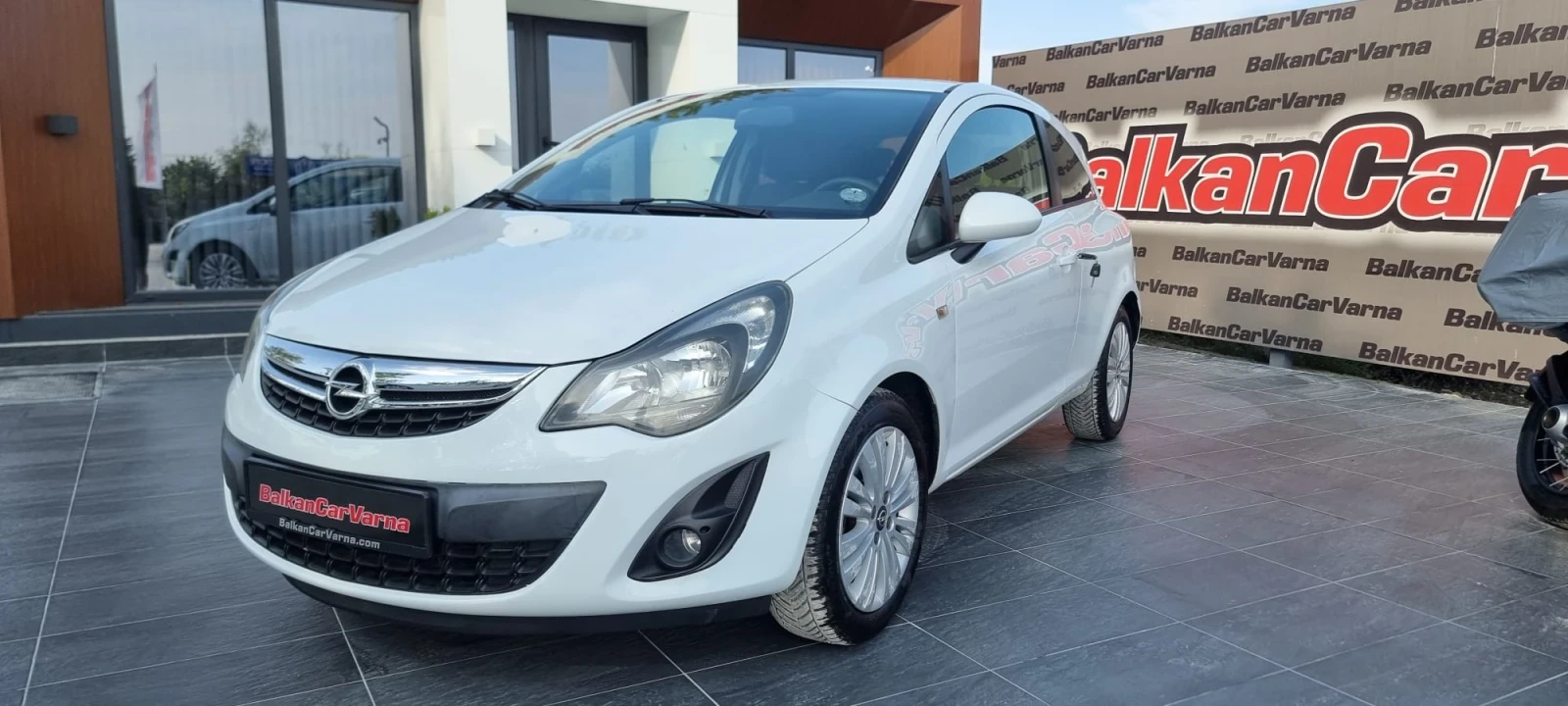 Opel Corsa 1.2 Cosmo | 99.000km | Бензин/Газ - изображение 2