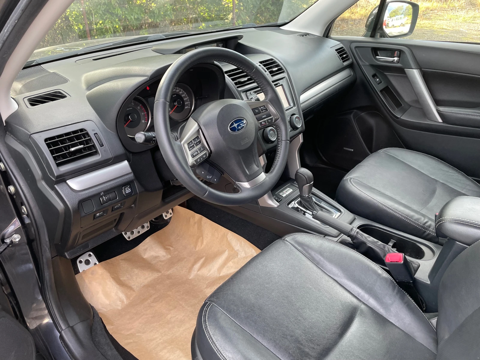 Subaru Forester 2.0XT AUT. NAVI ШВЕЙЦАРИЯ - изображение 6