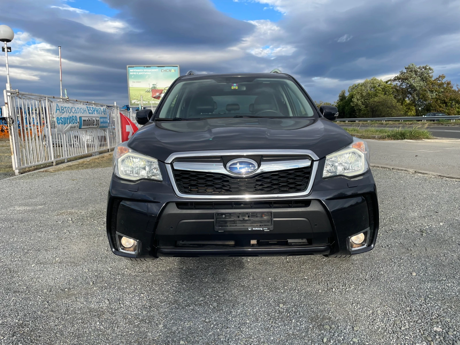 Subaru Forester 2.0XT AUT. NAVI ШВЕЙЦАРИЯ - изображение 5