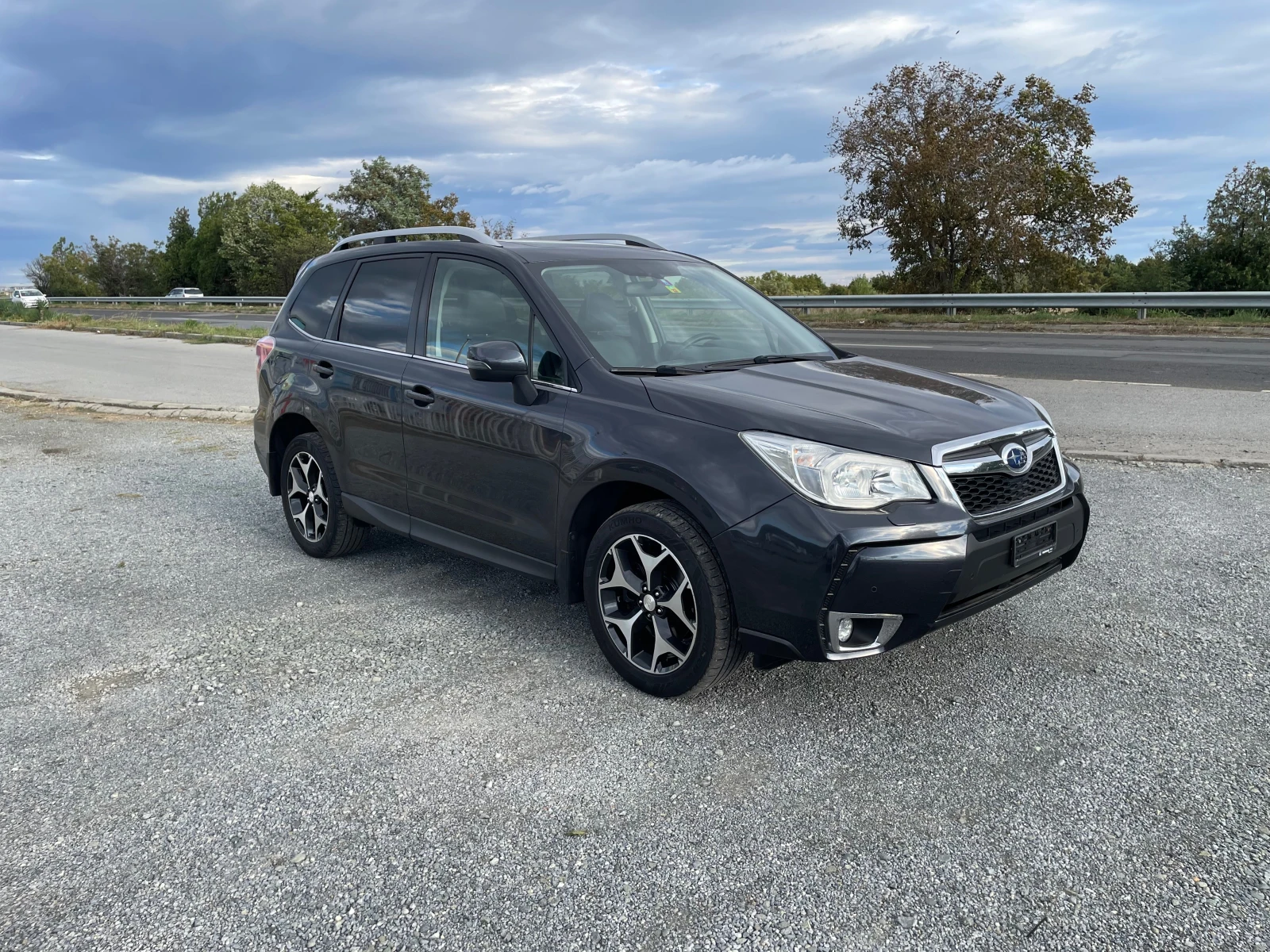 Subaru Forester 2.0XT AUT. NAVI ШВЕЙЦАРИЯ - изображение 4