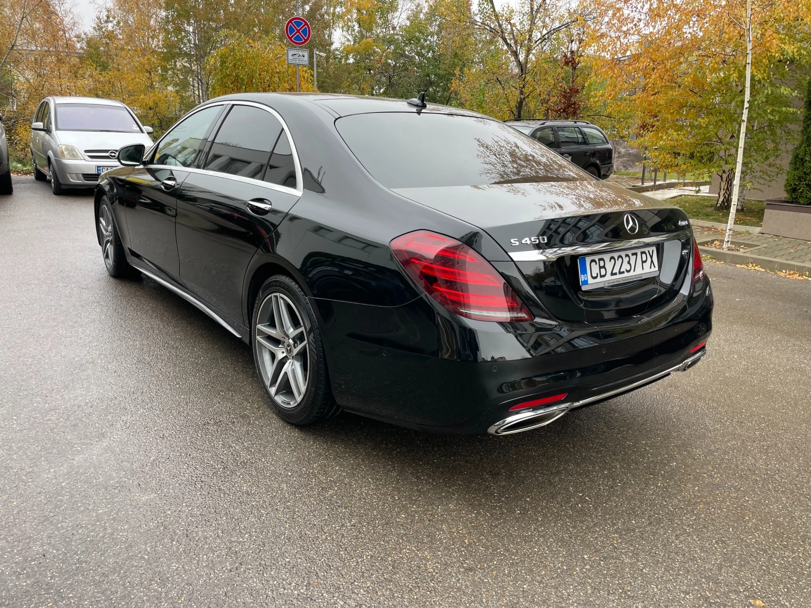 Mercedes-Benz S 450 LONG - изображение 5