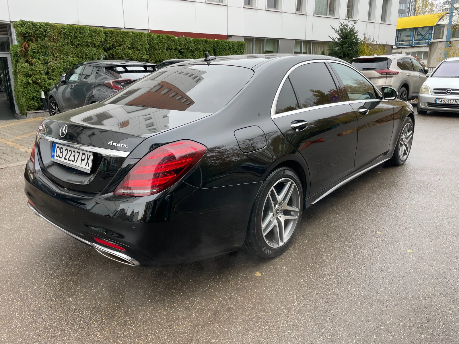 Mercedes-Benz S 450 LONG - изображение 6