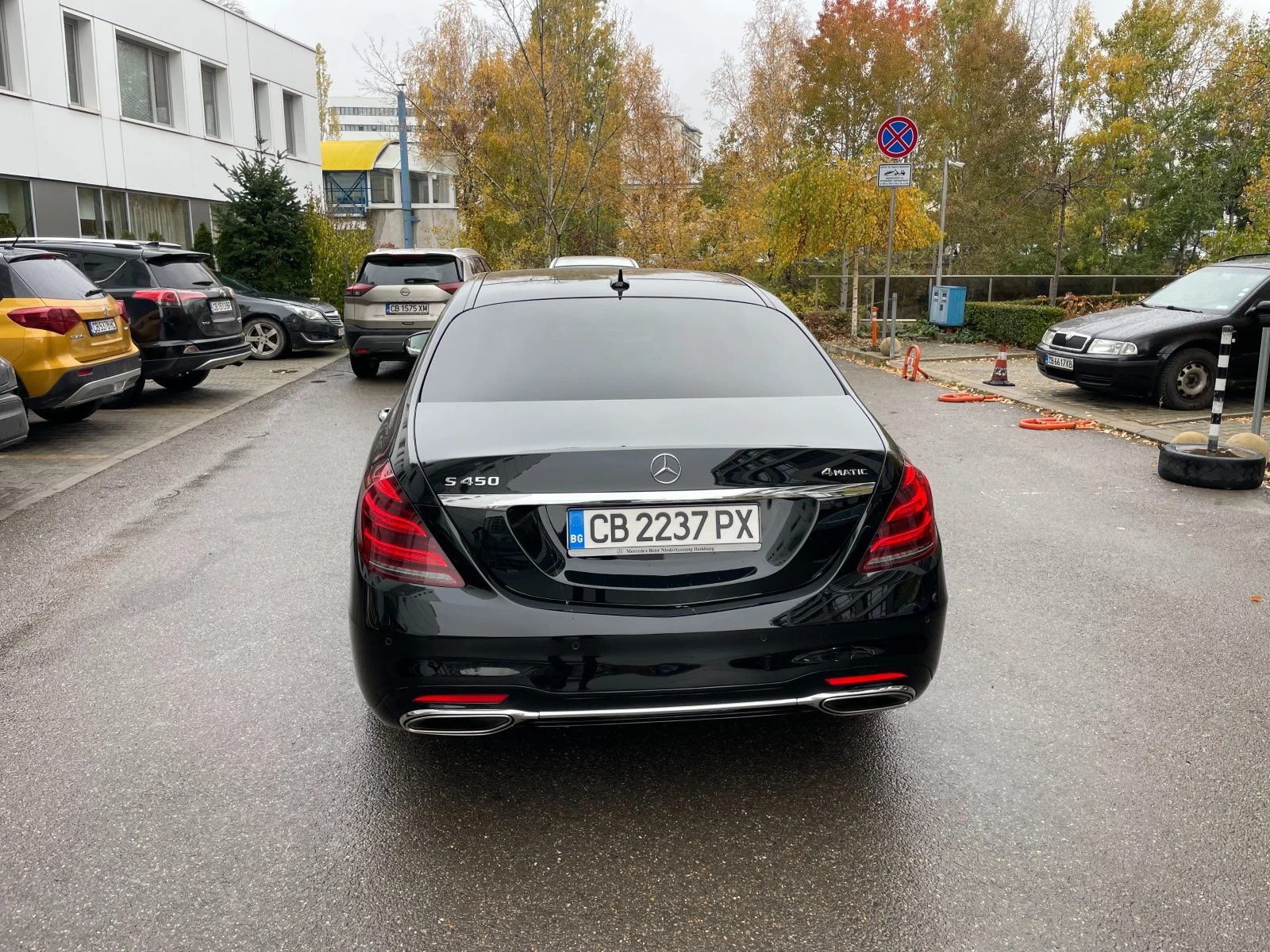 Mercedes-Benz S 450 LONG - изображение 4