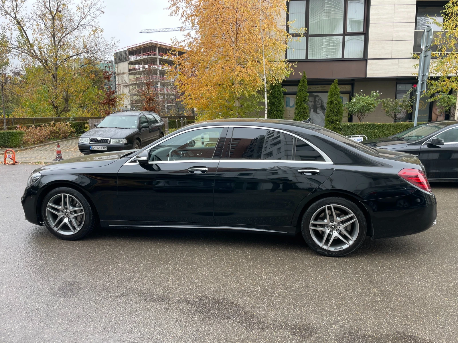 Mercedes-Benz S 450 LONG - изображение 3