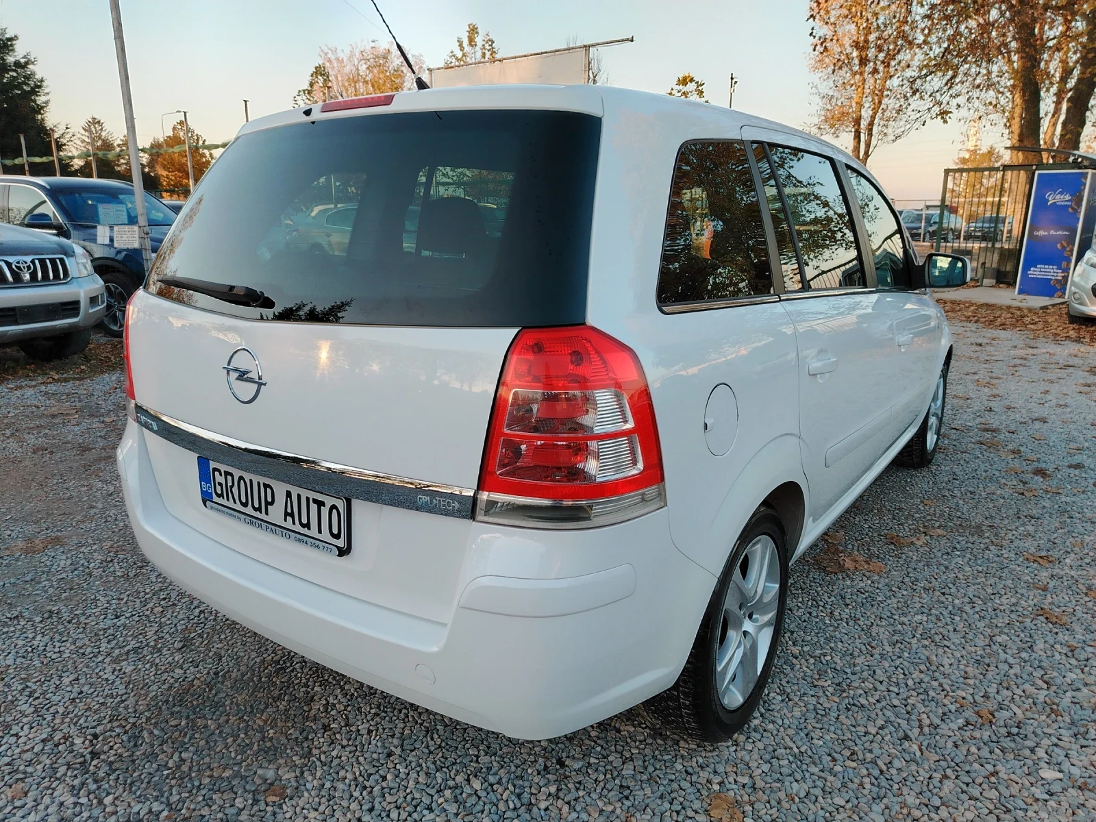 Opel Zafira 1.8I-140К.С-ГАЗОВ ИНЖЕКЦИОН /7-Местен!!!  - изображение 7