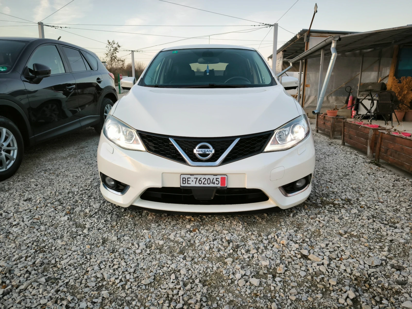 Nissan Pulsar 1.5 DCi ЕКЗЕКУТИВ ЛУКС ШВЕЙЦАРИЯ - изображение 2