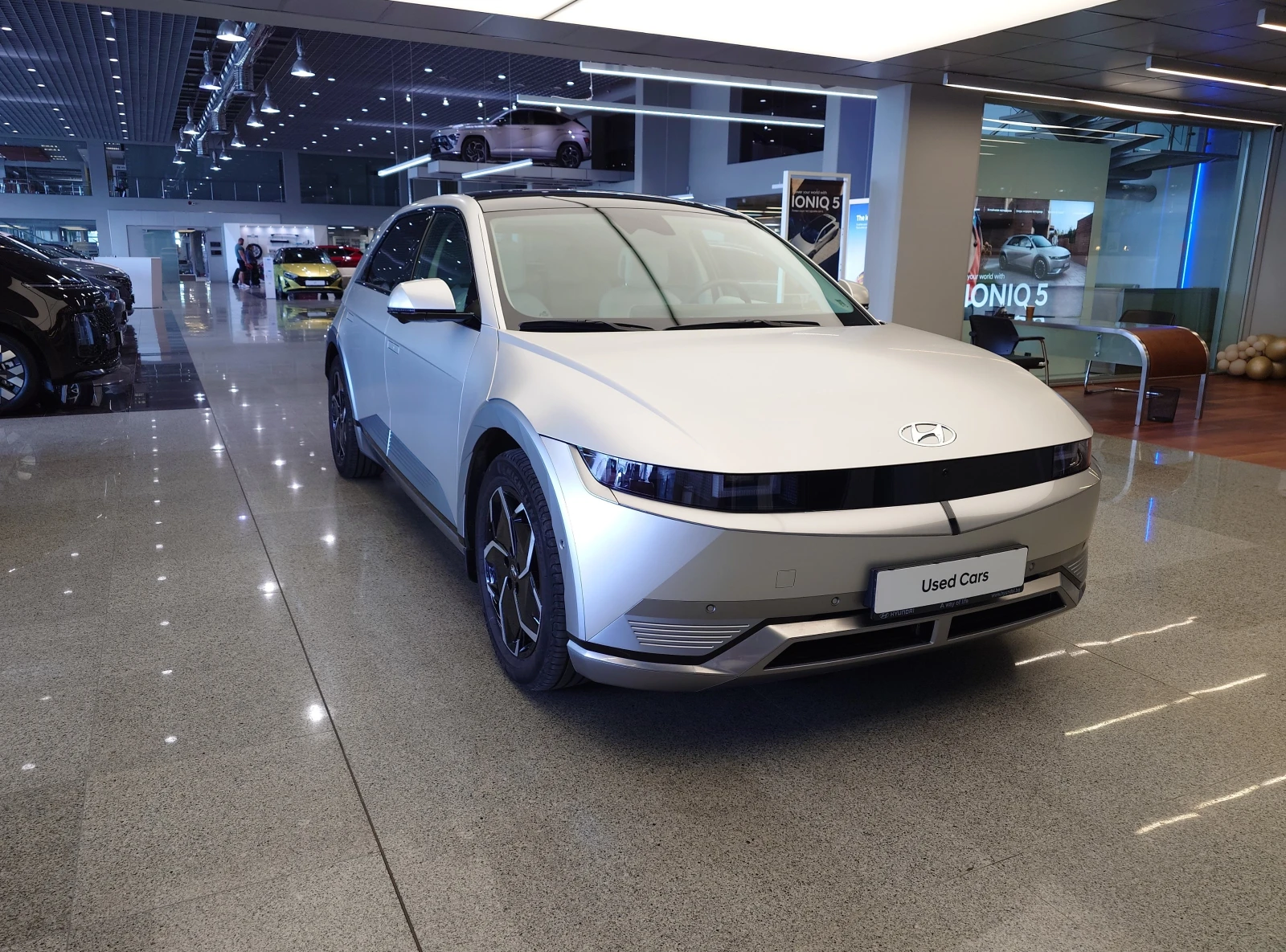 Hyundai Ioniq 5 Premium RWD - [1] 