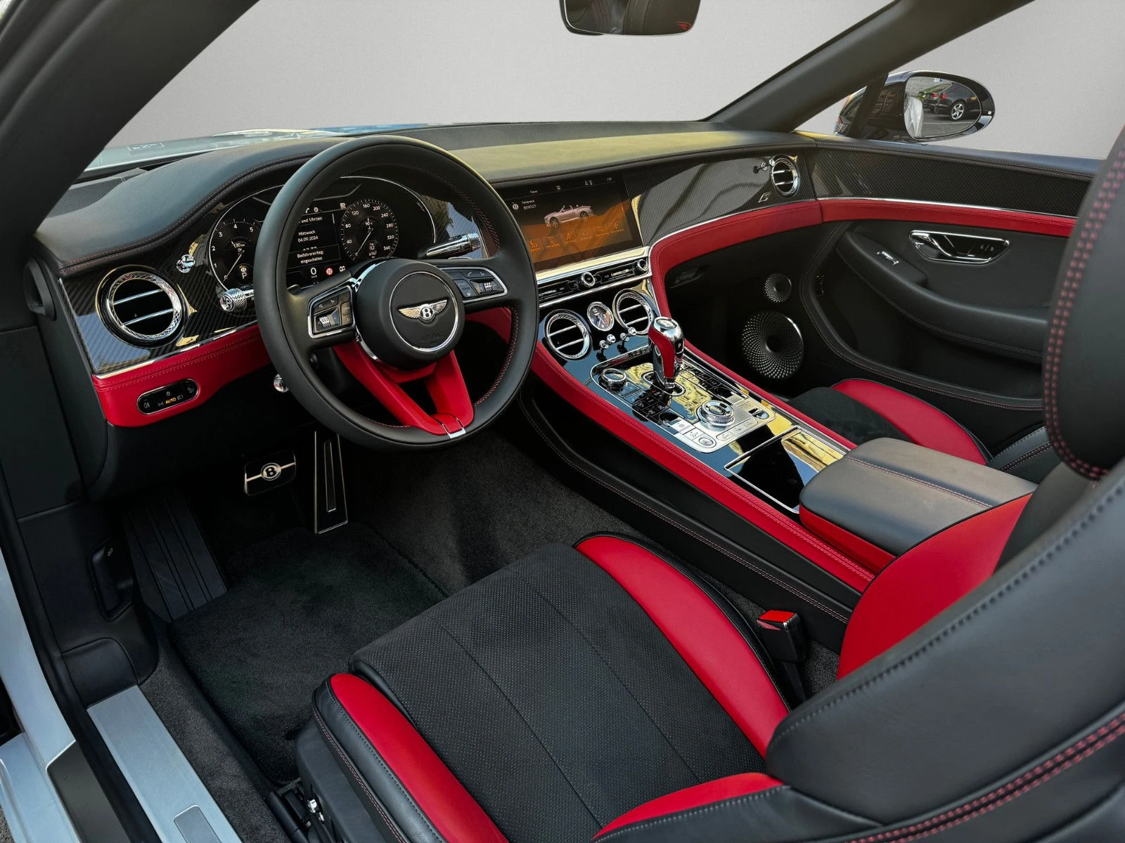 Bentley Continental gt GTC S V8/ CERAMIC/ CARBON/ NAIM/ B&O/ HEAD UP/ 22/ | Mobile.bg   13