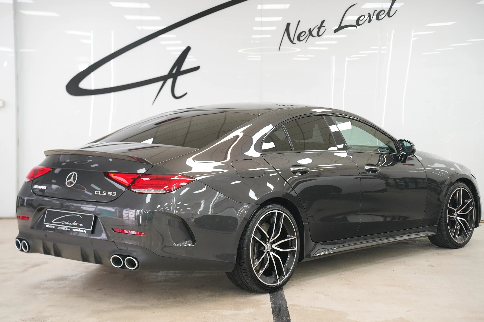 Mercedes-Benz CLS 53 AMG 4Matic Night Package - изображение 6