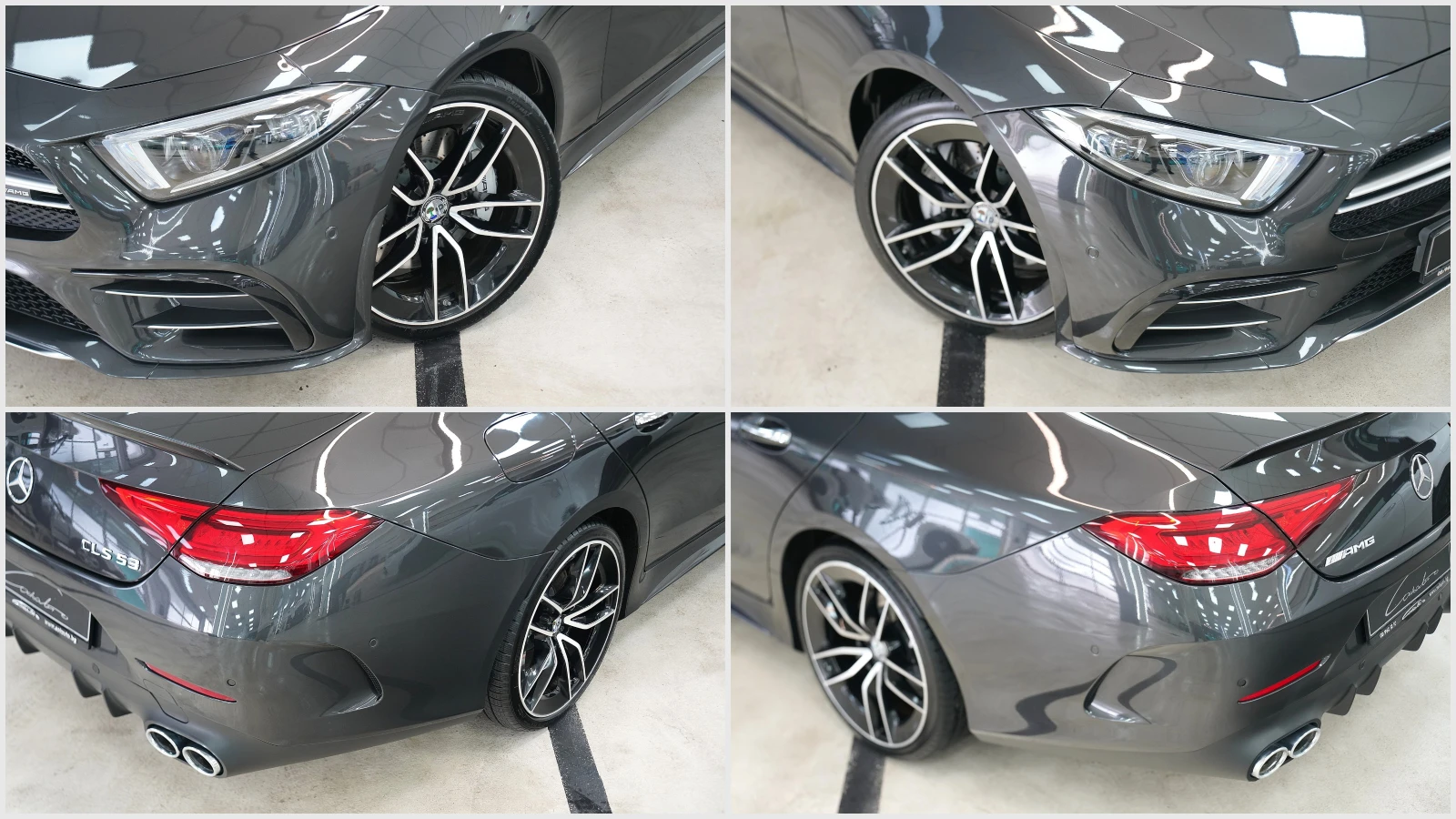 Mercedes-Benz CLS 53 AMG 4Matic Night Package - изображение 7