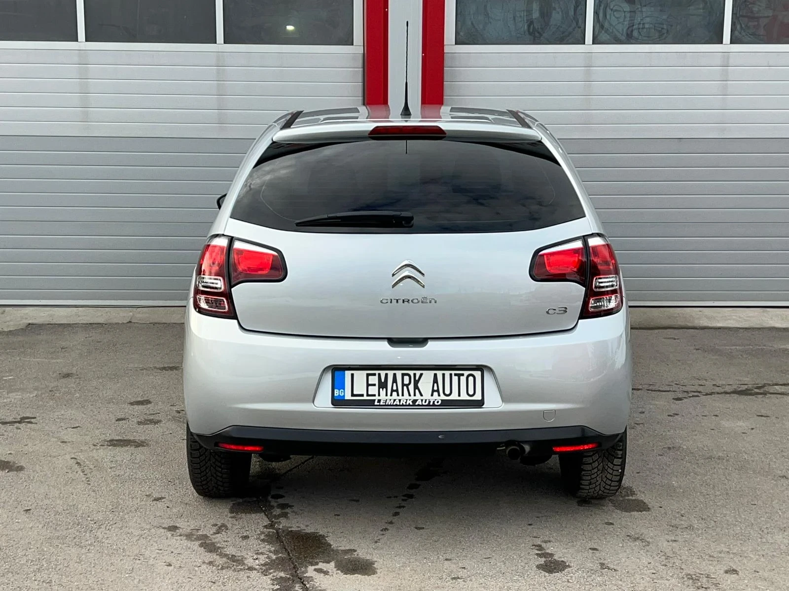 Citroen C3 1.0I KLIMATIK EVRO 6B ЛИЗИНГ!!! - изображение 10