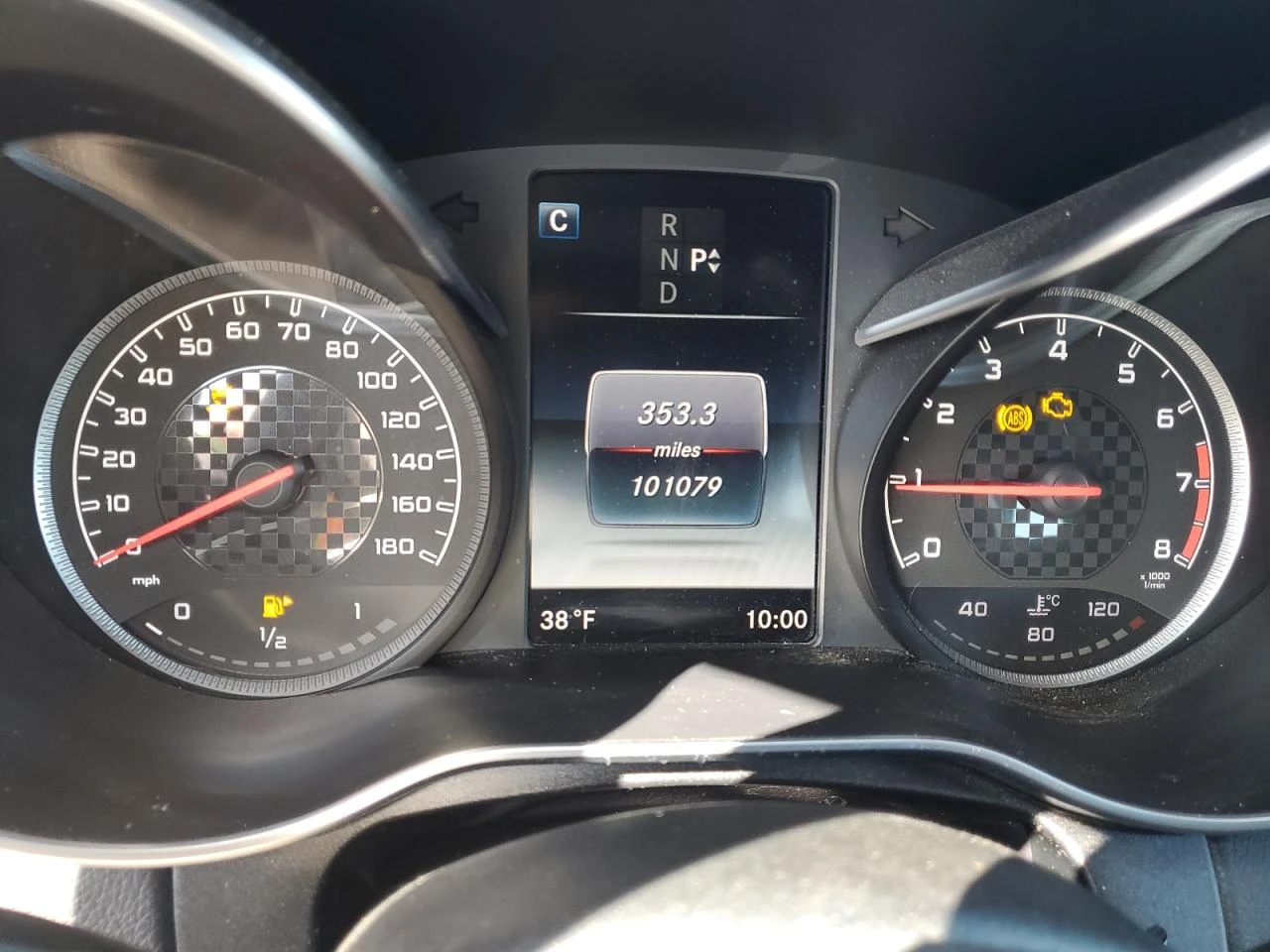 Mercedes-Benz C 450 AMG 4MATIC* BANG&OLUFSEN* KEYLESS* AMBIENT* 360КАМ - изображение 9