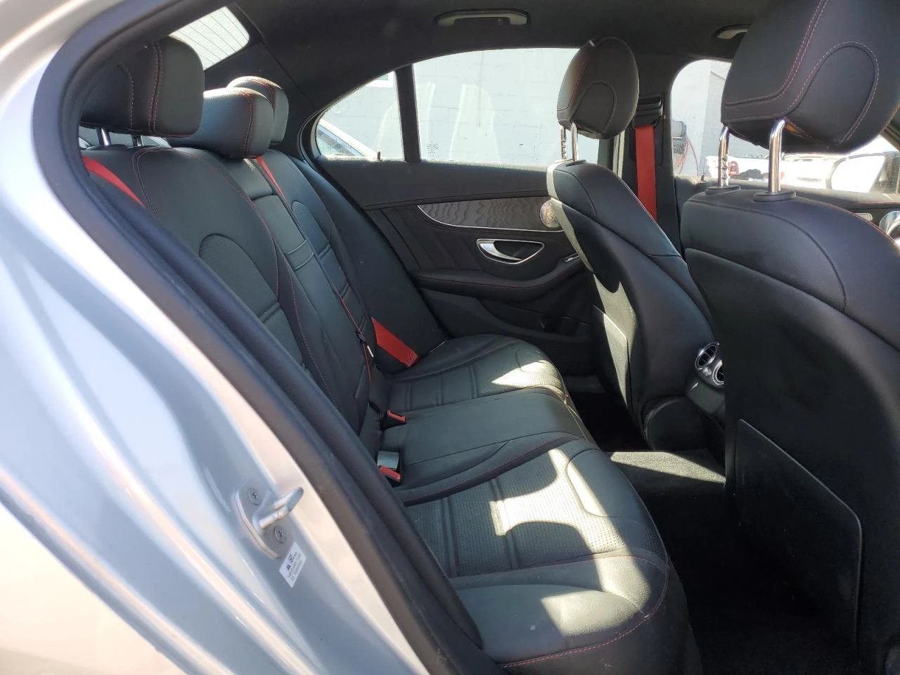 Mercedes-Benz C 450 AMG 4MATIC* BANG&OLUFSEN* KEYLESS* AMBIENT* 360КАМ - изображение 10