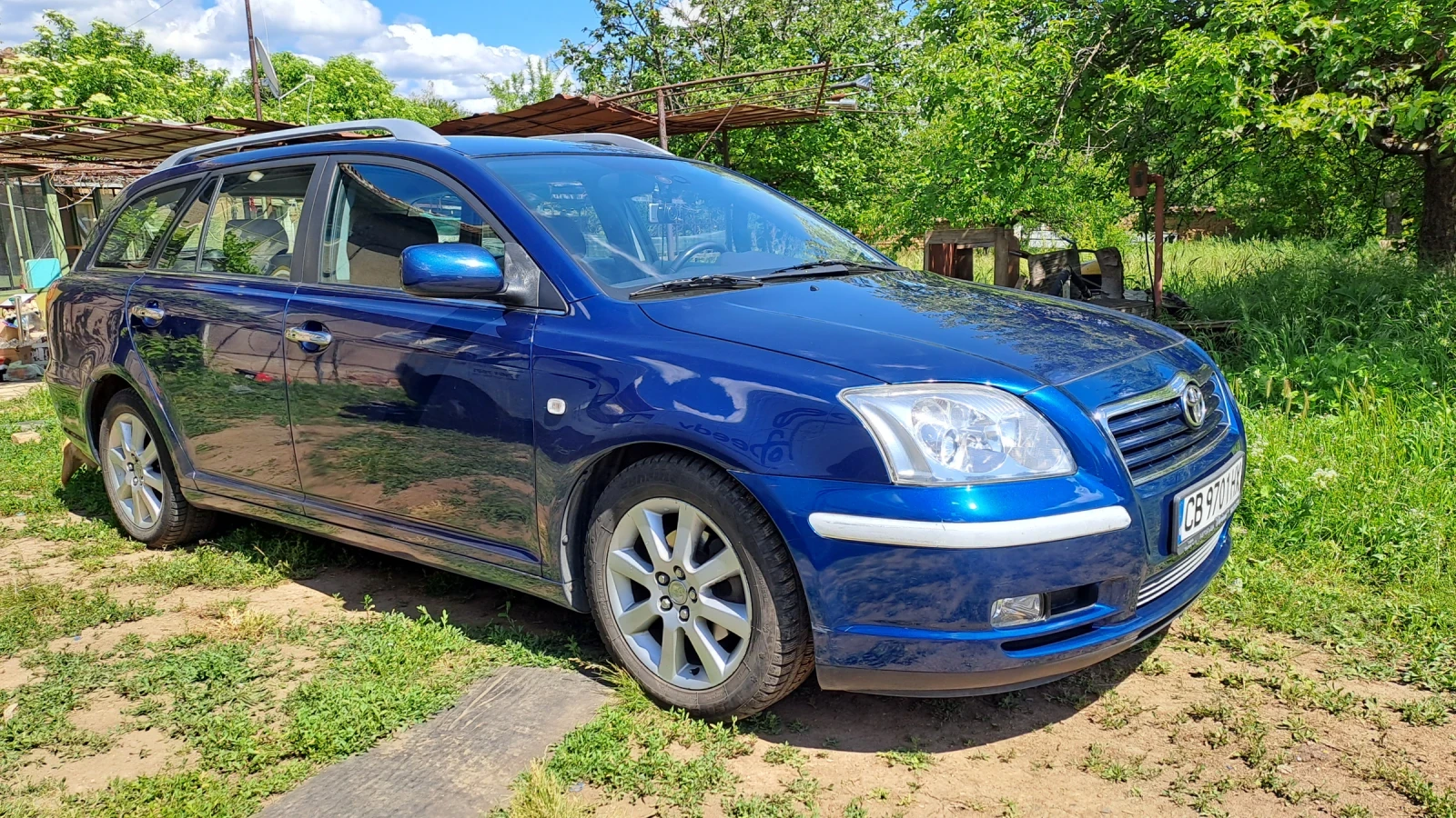 Toyota Avensis 1.8 бензин/газ  - изображение 4