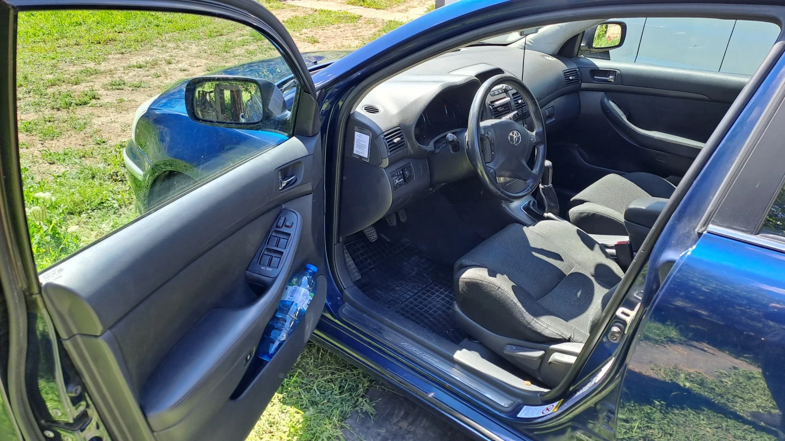Toyota Avensis 1.8 бензин/газ  - изображение 6