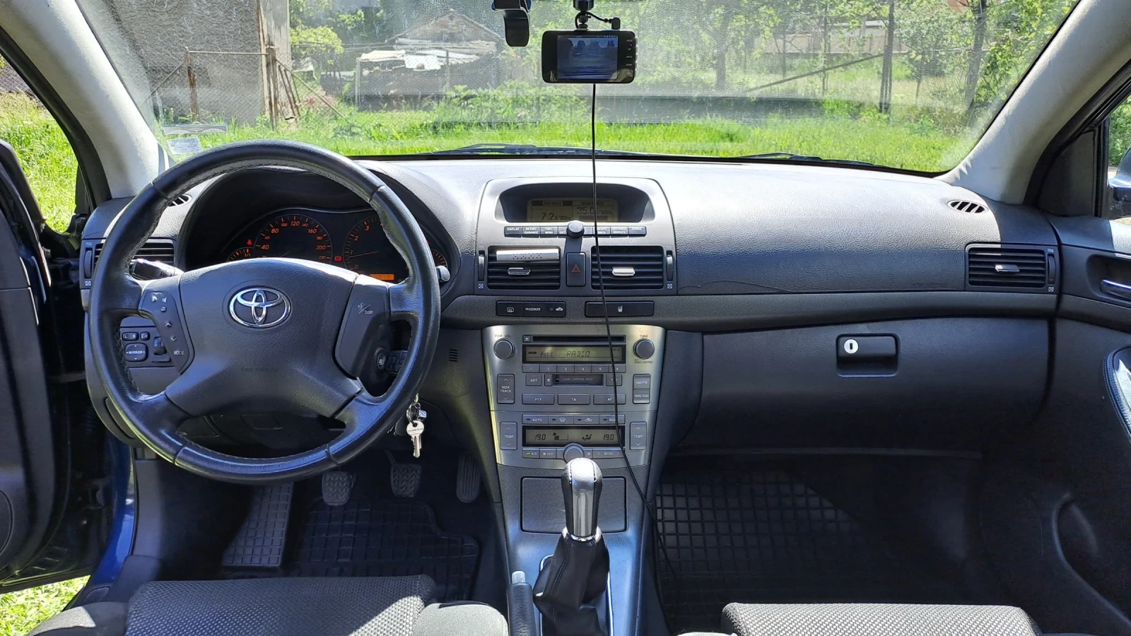 Toyota Avensis 1.8 бензин/газ  - изображение 8