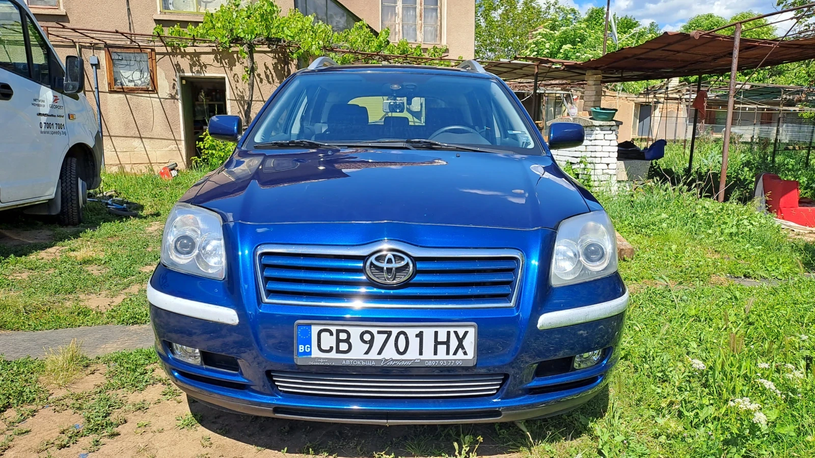 Toyota Avensis 1.8 бензин/газ  - изображение 2