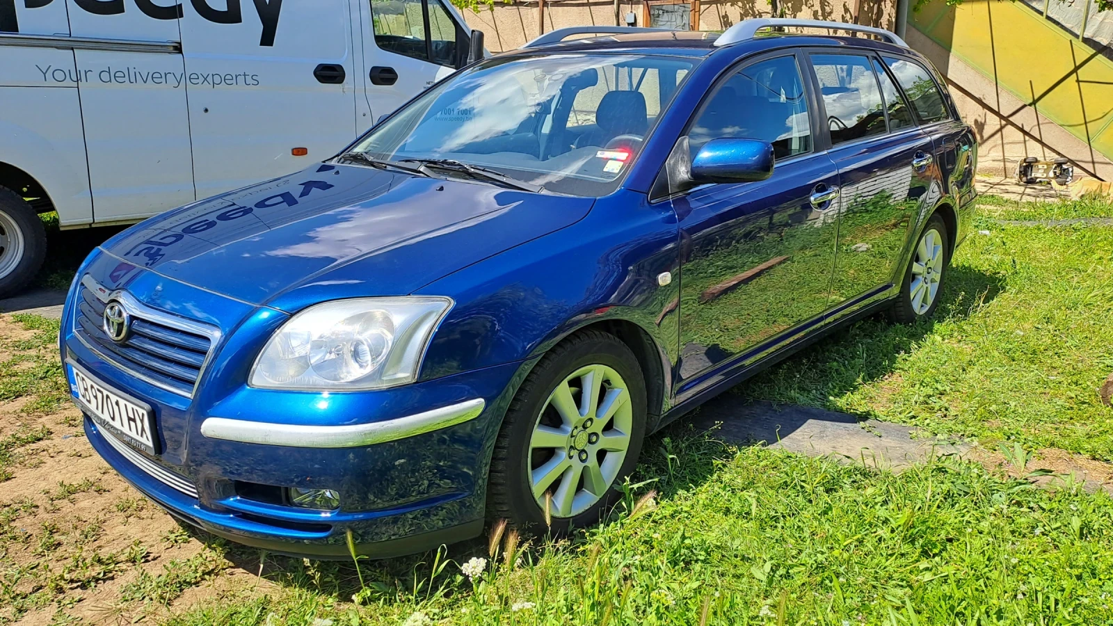 Toyota Avensis 1.8 бензин/газ  - изображение 5