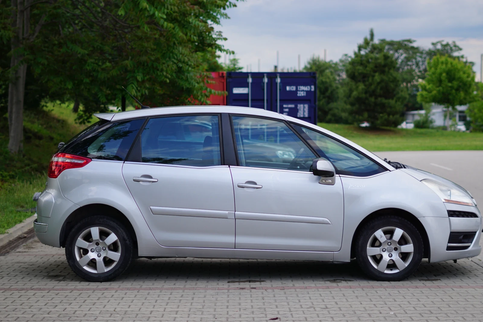 Citroen C4 Picasso 1.6 Газ - изображение 3