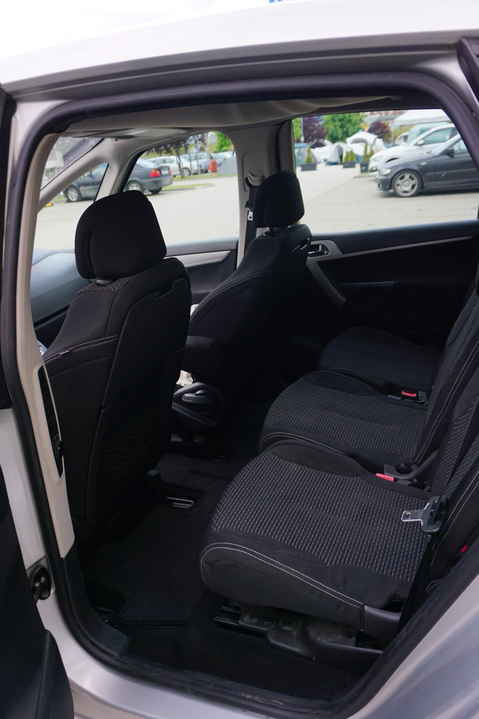 Citroen C4 Picasso 1.6 Газ - изображение 7