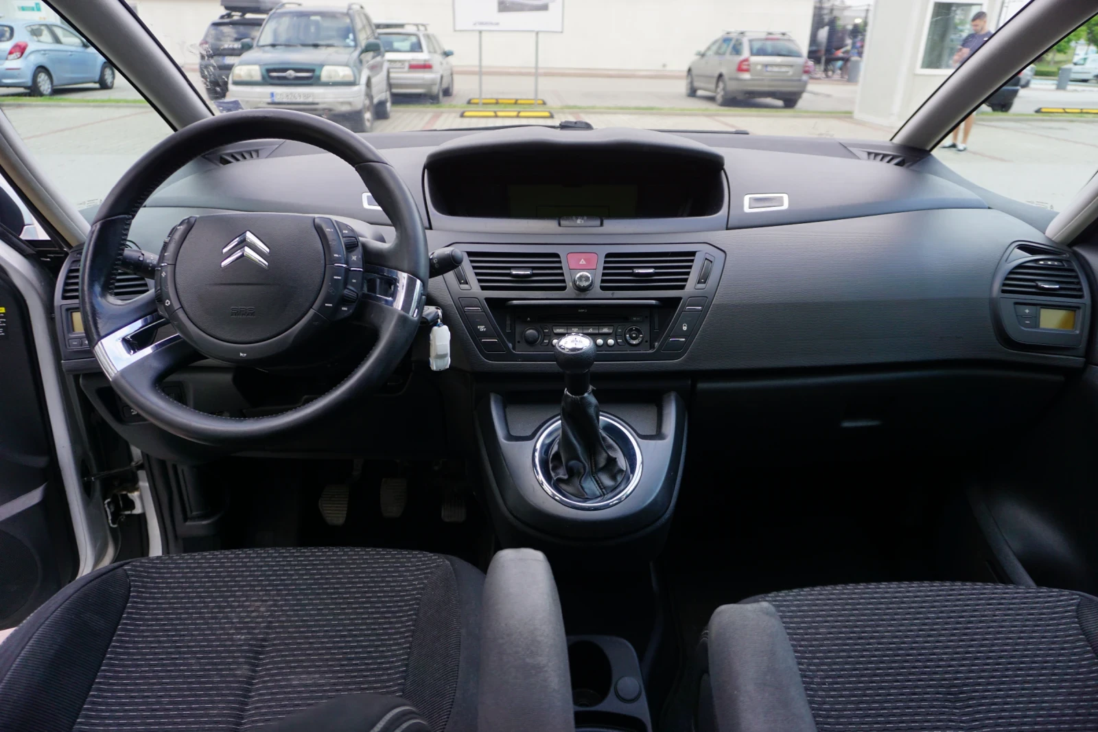 Citroen C4 Picasso 1.6 Газ - изображение 6