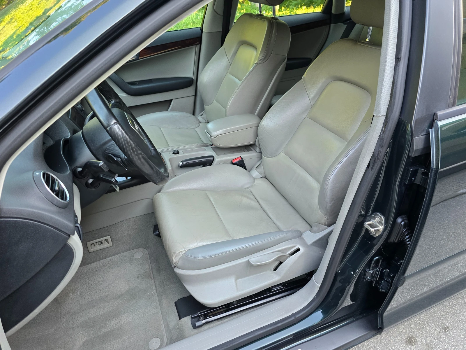 Audi A3 2.0TDI/8V/AVT/NAVI/FULL/ - изображение 7