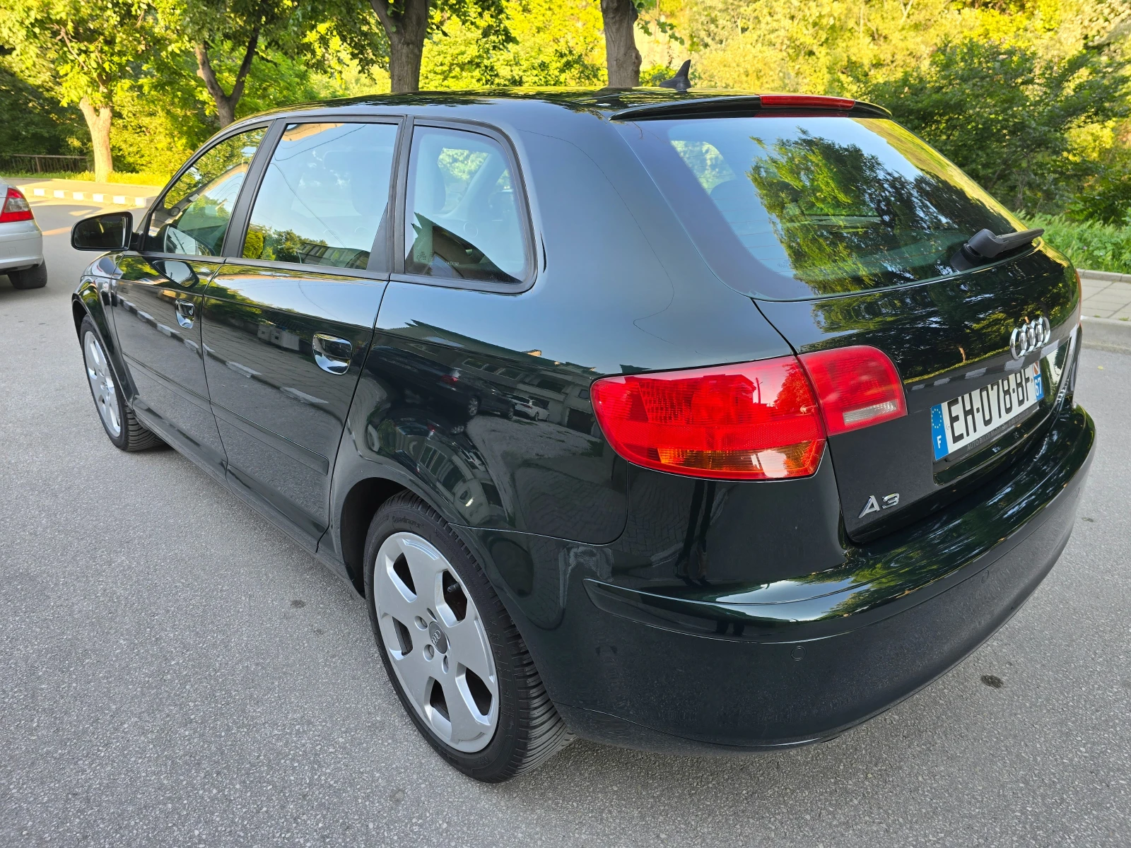 Audi A3 2.0TDI/8V/AVT/NAVI/FULL/ - изображение 2