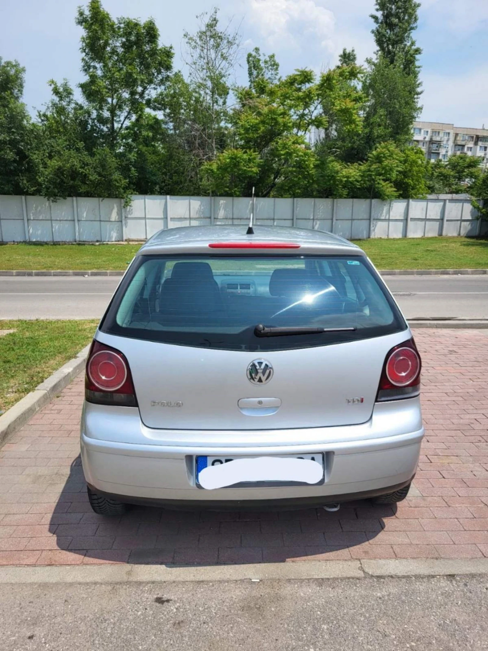 VW Polo 1.4 tdi - изображение 3