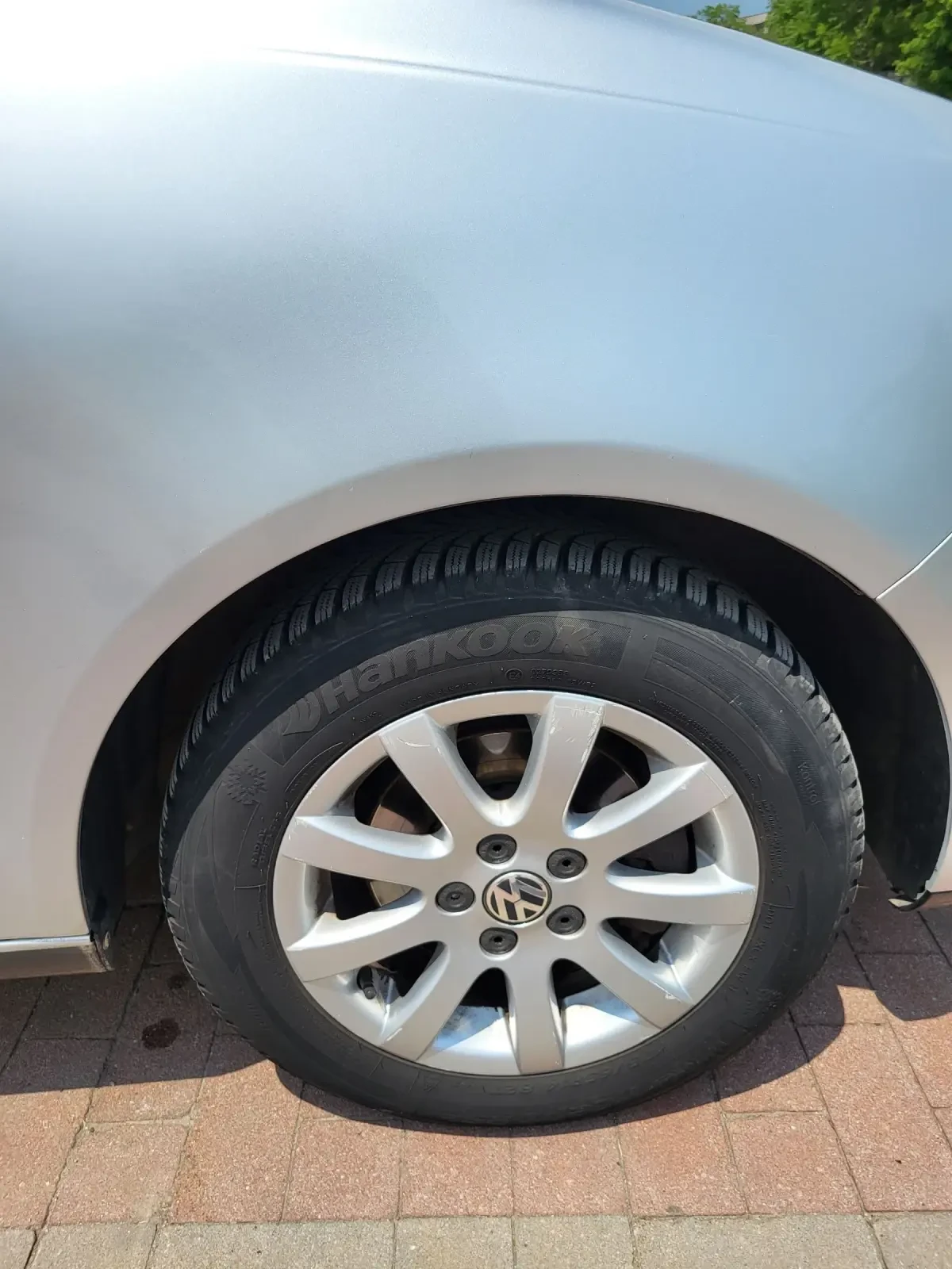 VW Polo 1.4 tdi - изображение 7