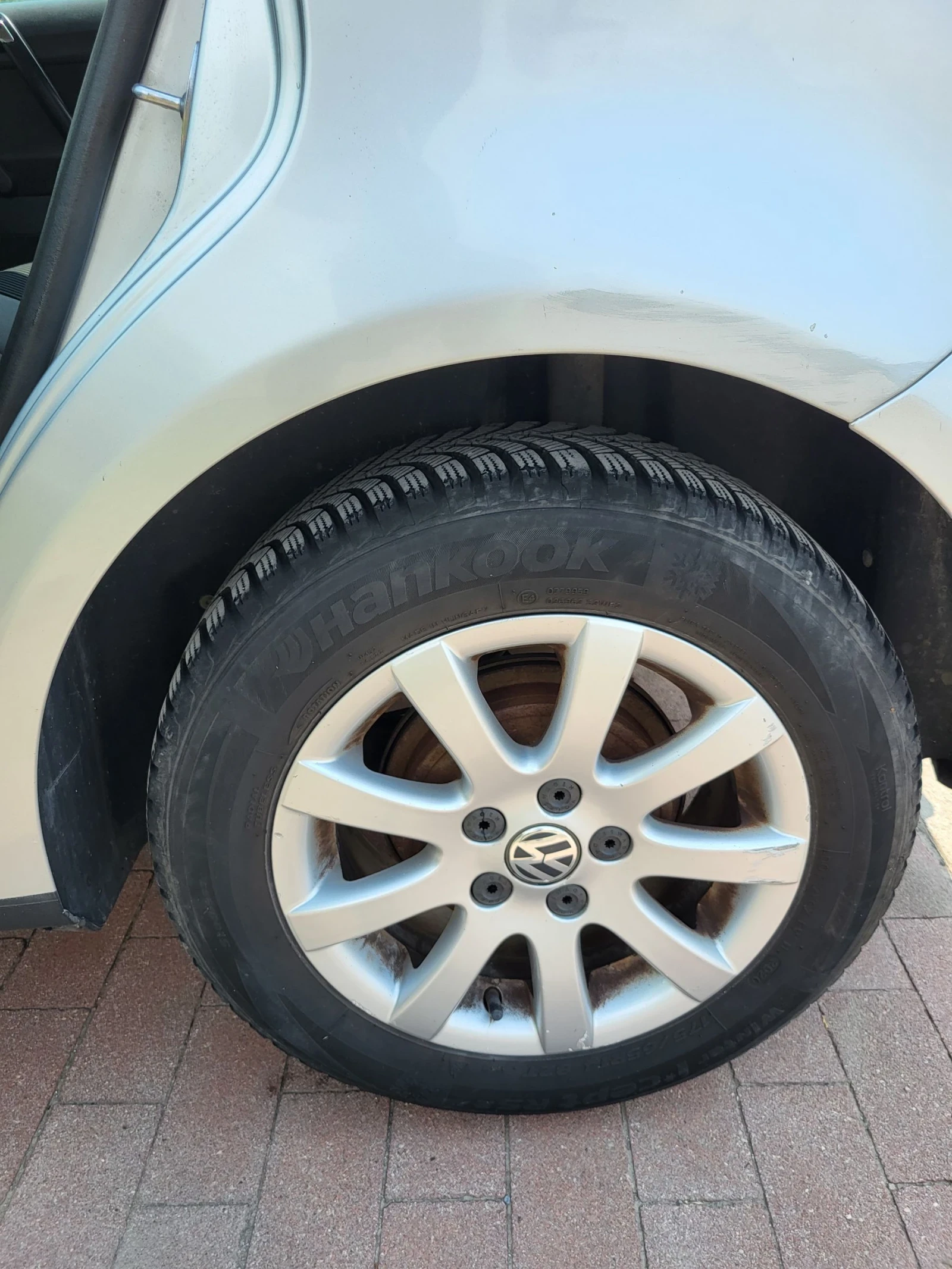 VW Polo 1.4 tdi - изображение 6