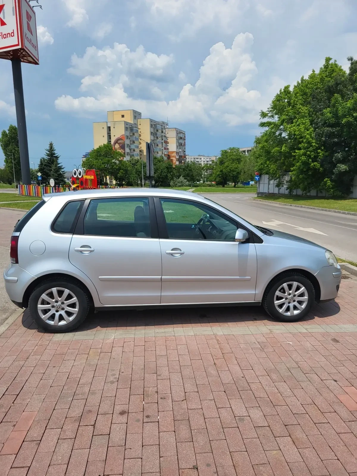 VW Polo 1.4 tdi - изображение 4