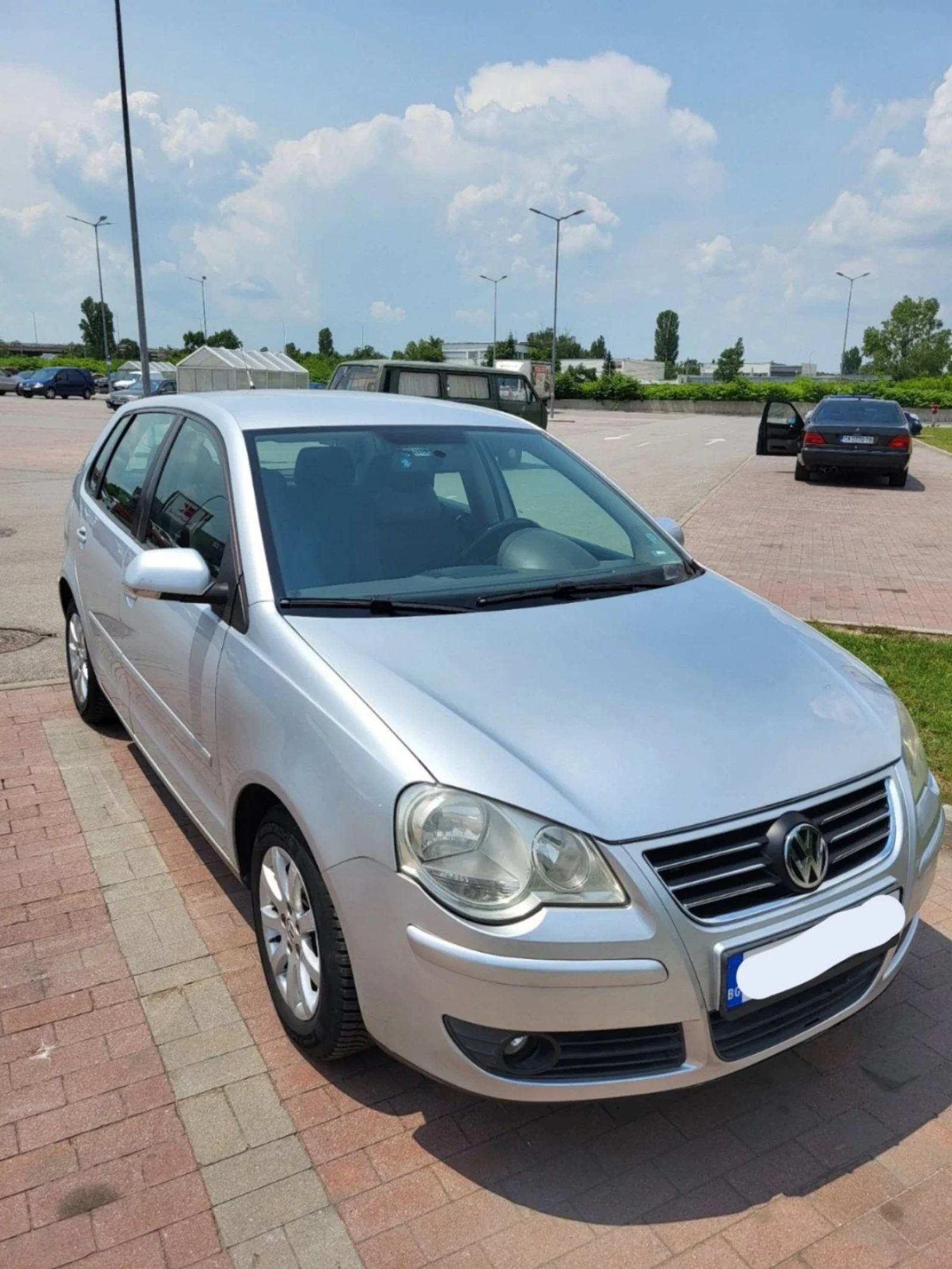 VW Polo 1.4 tdi - изображение 2