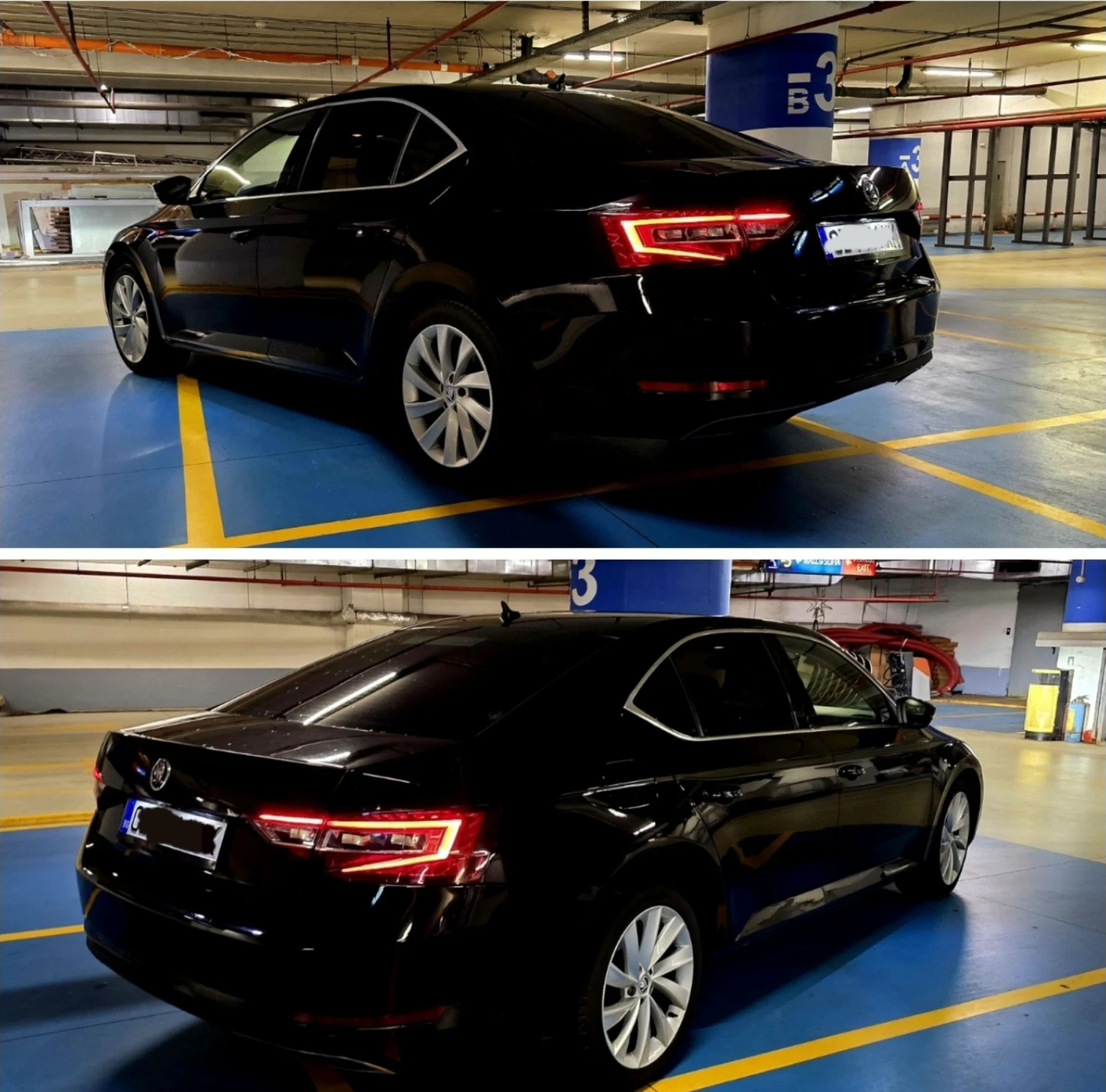 Skoda Superb 2.0 TDI 190 к.с. - изображение 4