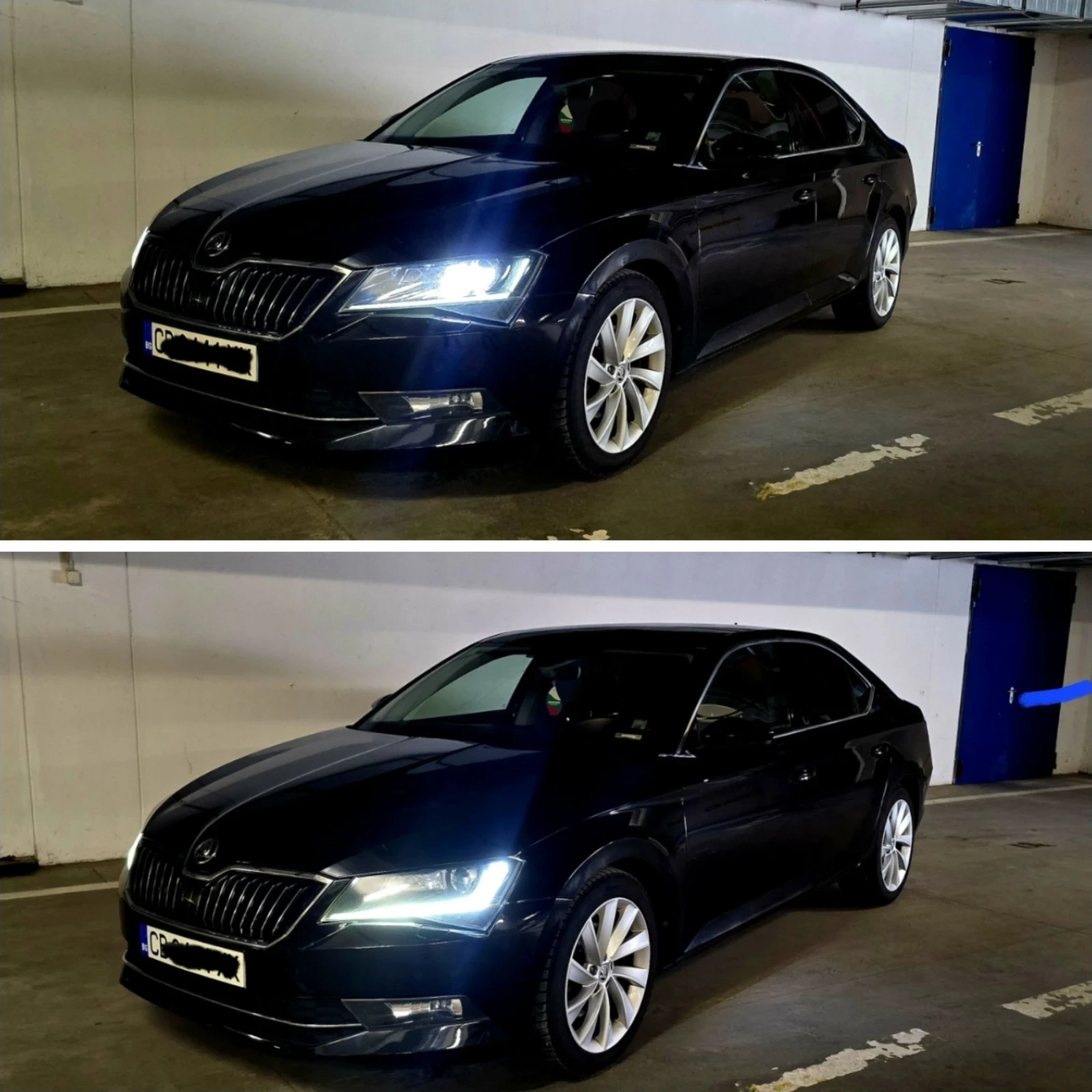 Skoda Superb 2.0 TDI 190 к.с. - изображение 3