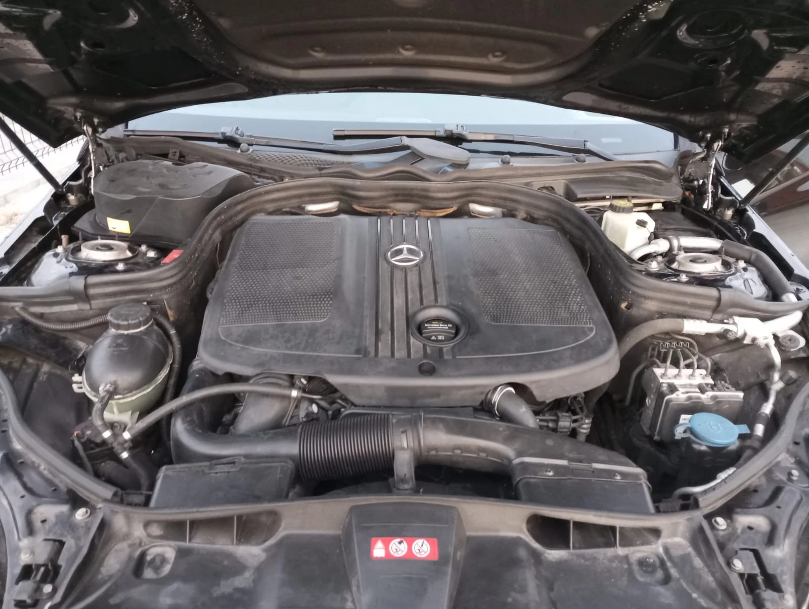 Mercedes-Benz E 250 4Matic | Mobile.bg � ����������� 11