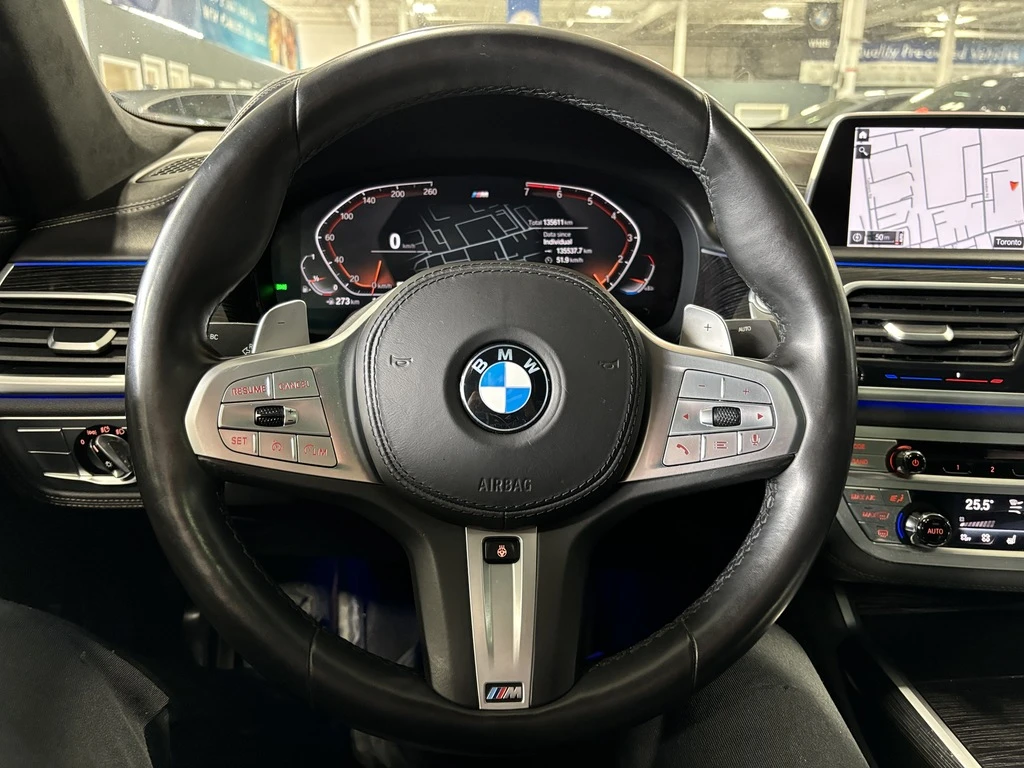 BMW 750 M PACK/HEADS UP/MASSAGE/XDRIVE  - изображение 6