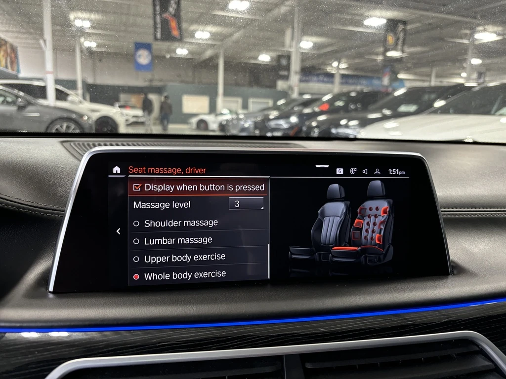 BMW 750 M PACK/HEADS UP/MASSAGE/XDRIVE  - изображение 9