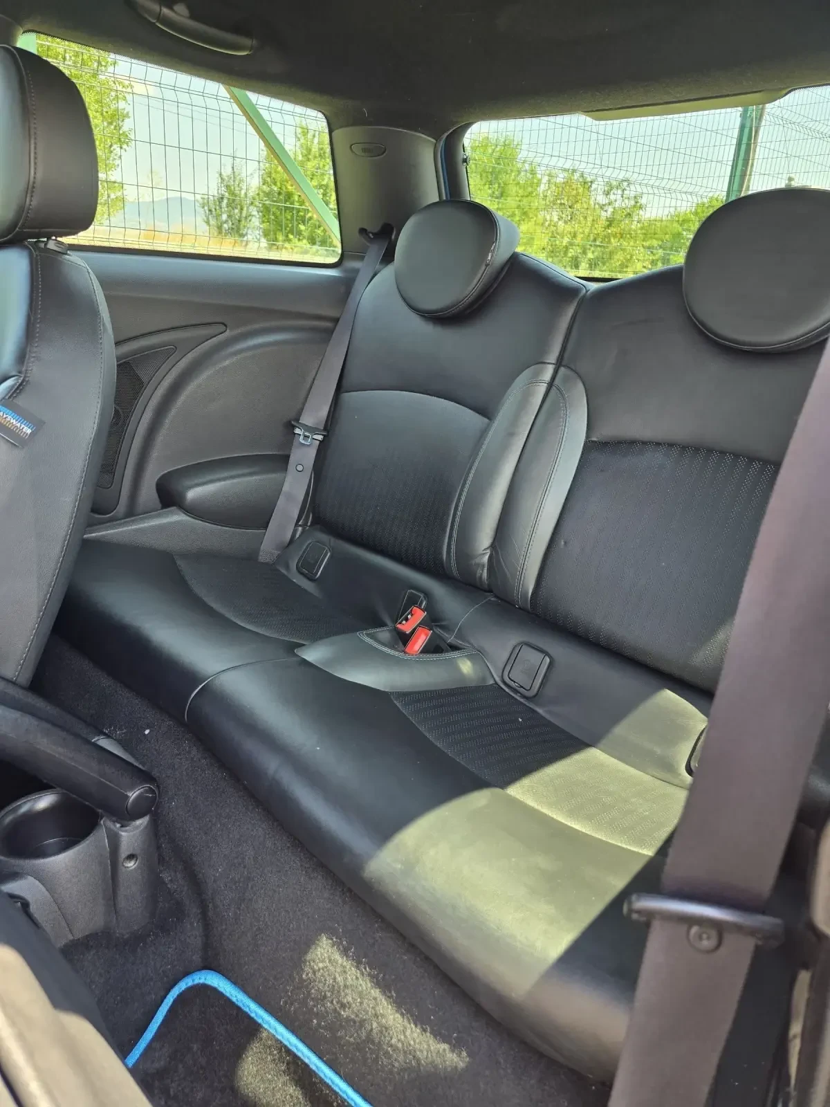 Mini Cooper s BaysWater Edition SwiSs - изображение 10