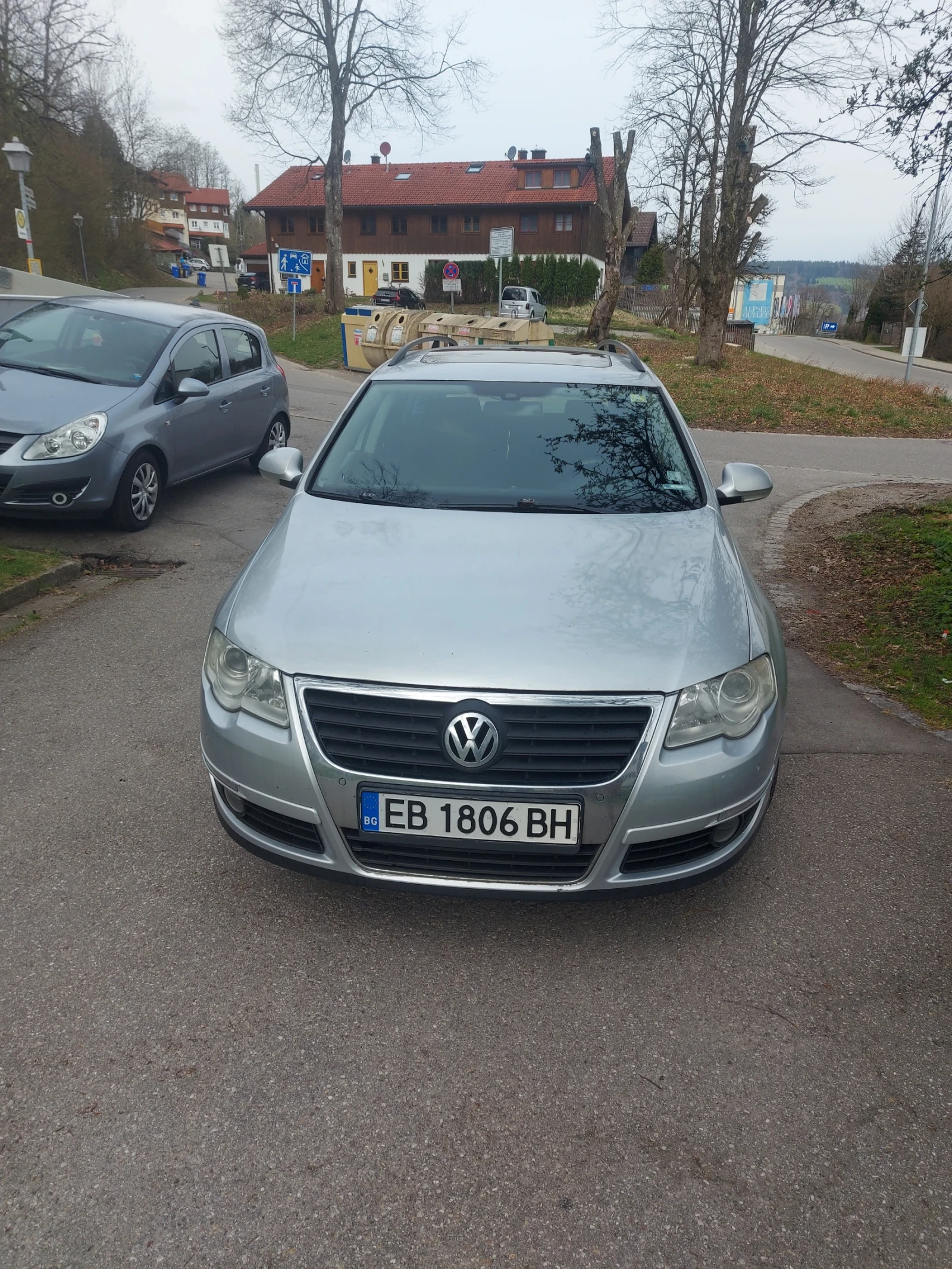VW Passat  - изображение 4