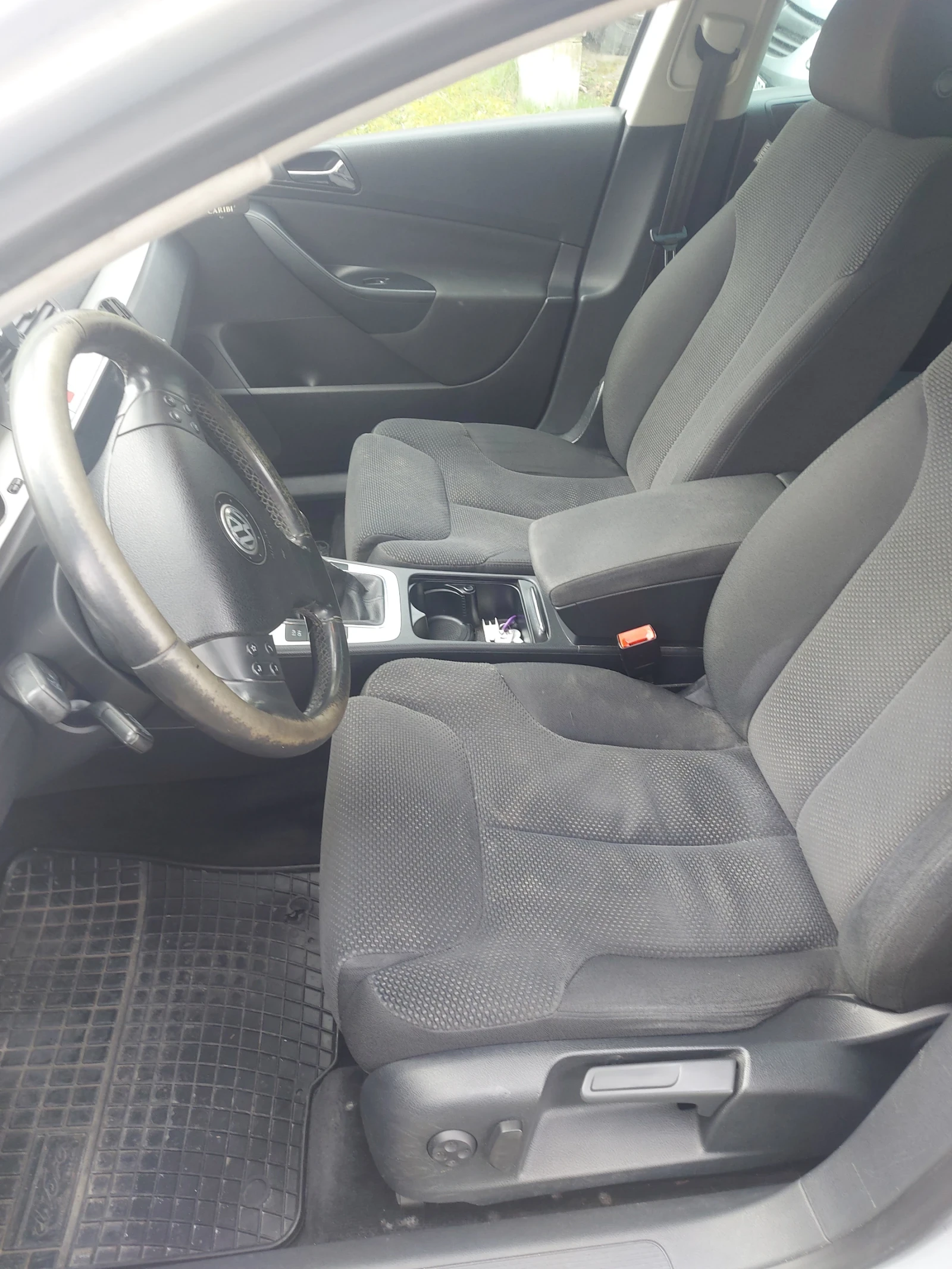 VW Passat  - изображение 8
