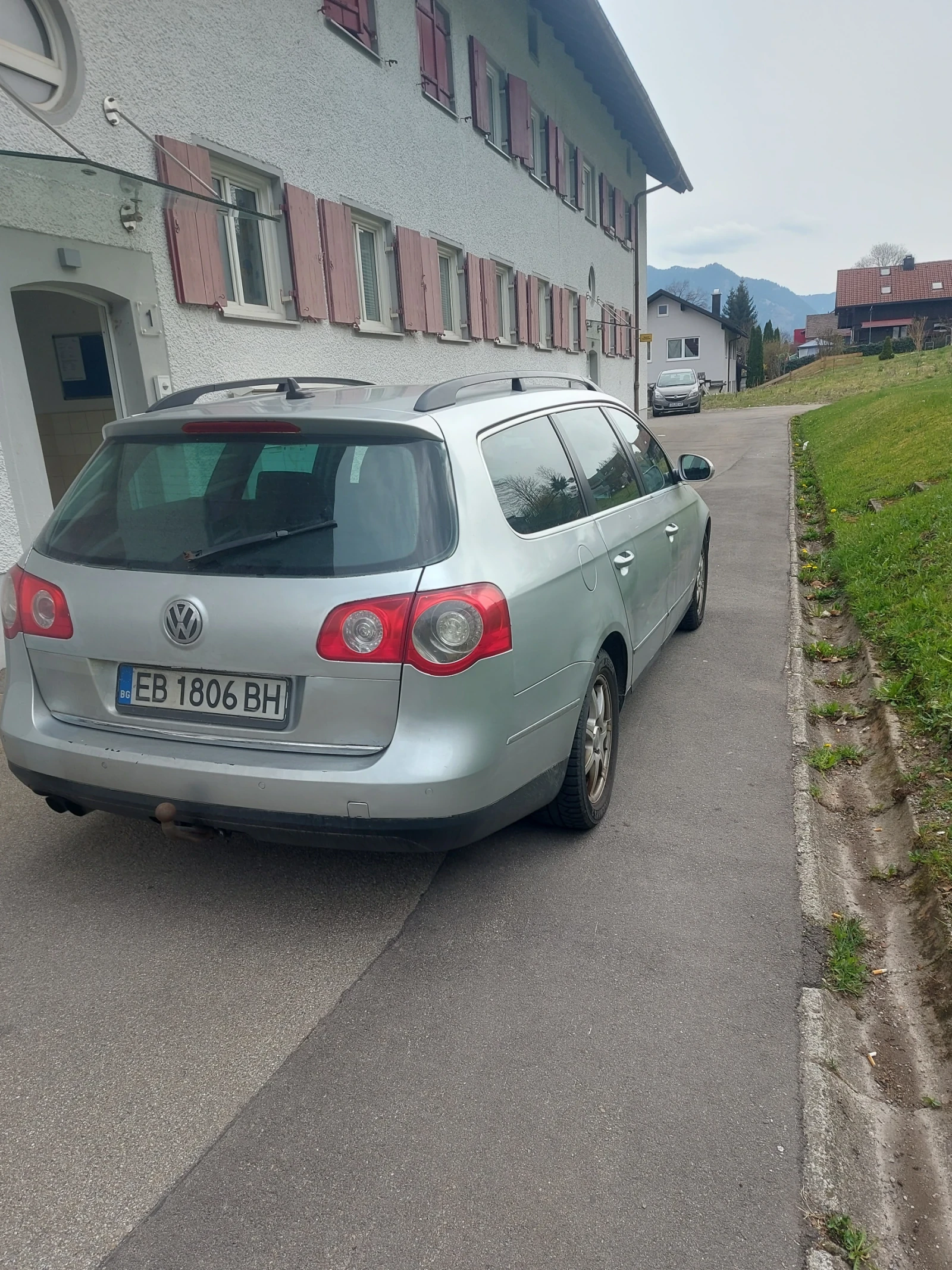 VW Passat  - изображение 3