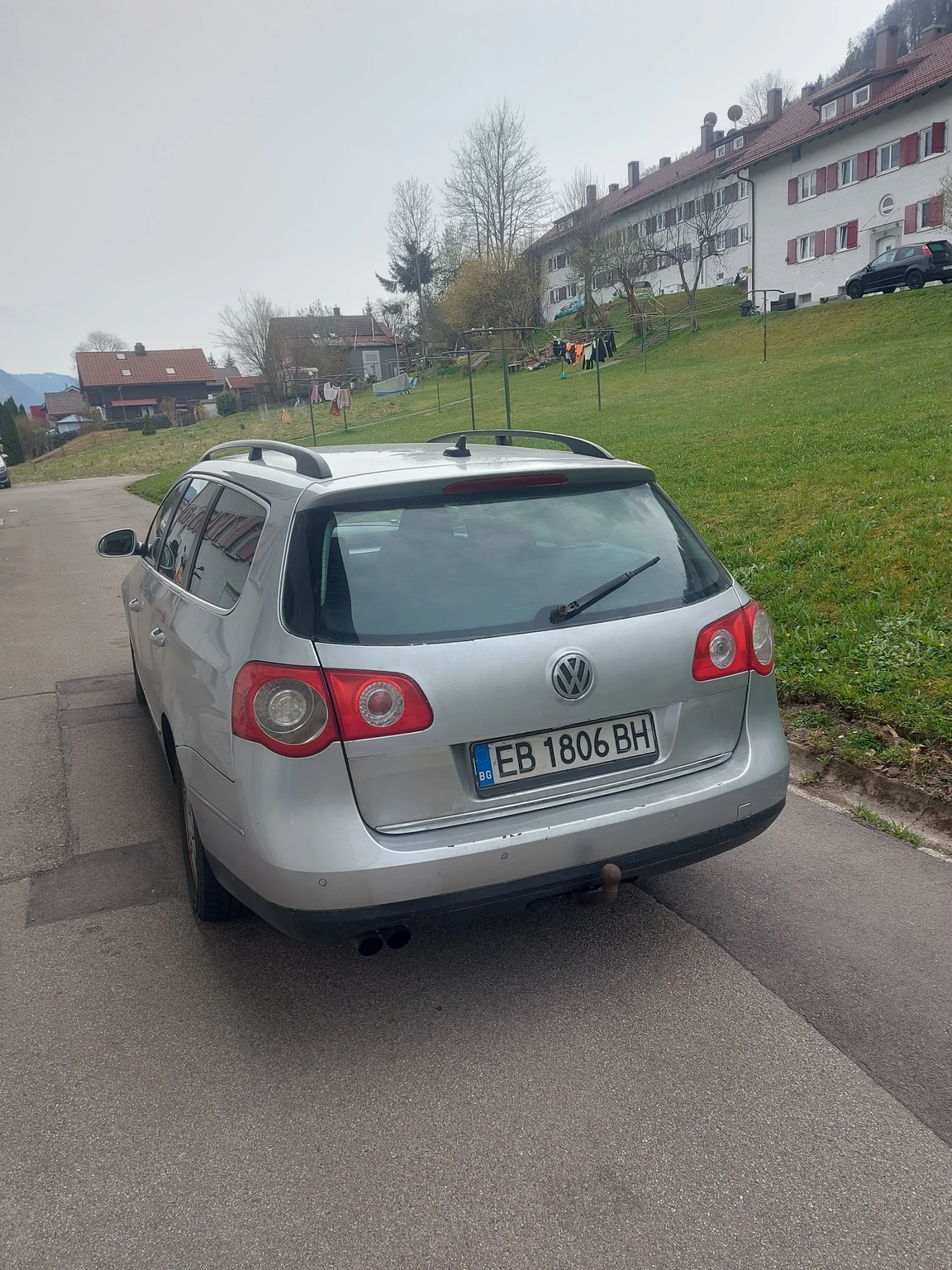 VW Passat  - изображение 2