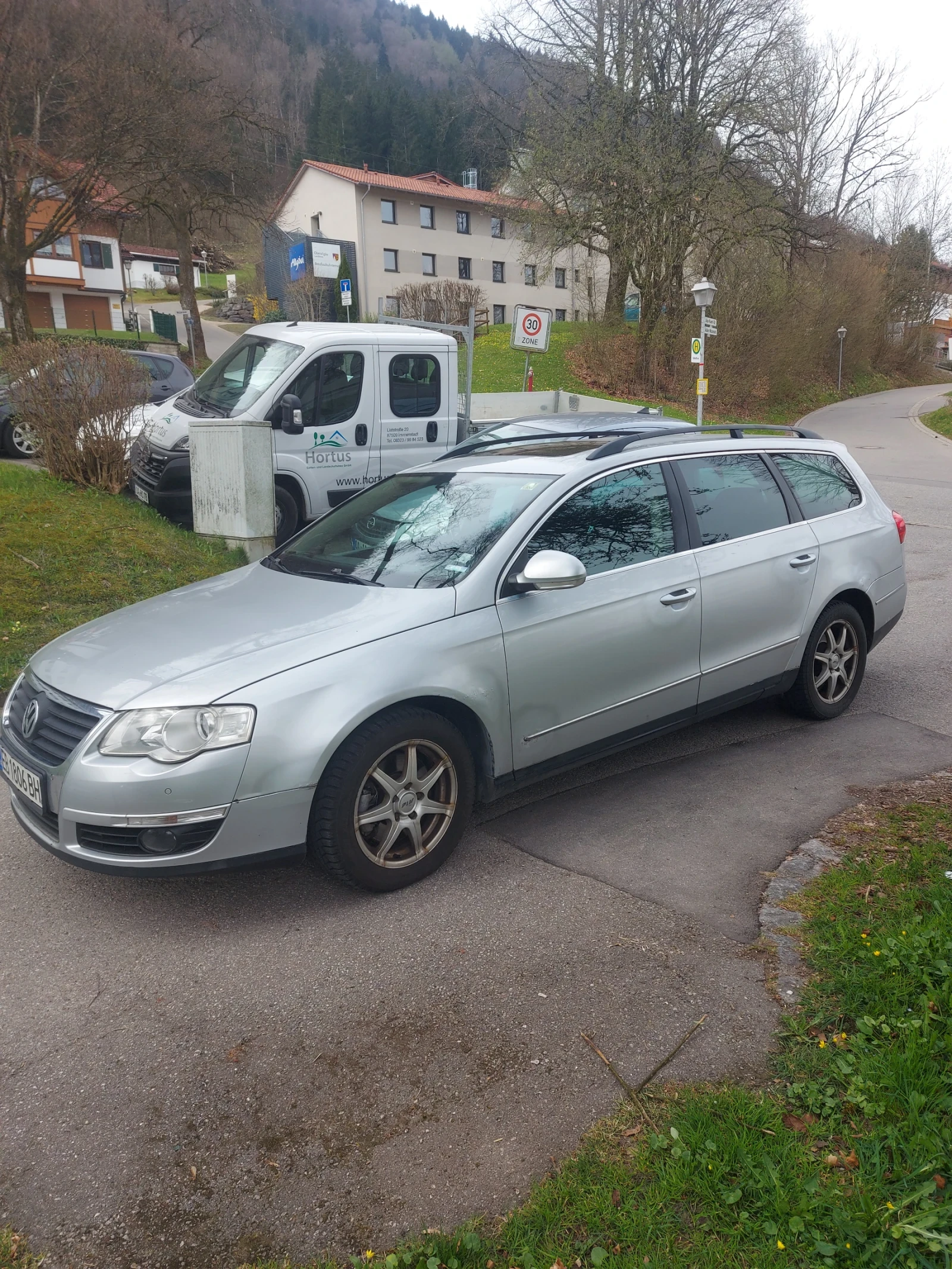 VW Passat  - изображение 5
