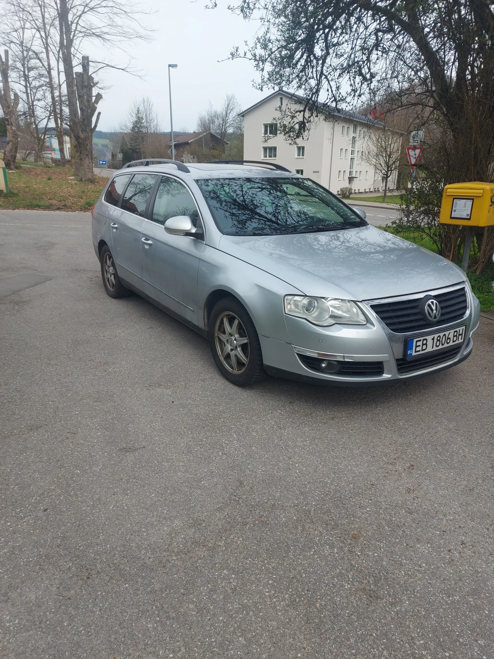 VW Passat | Mobile.bg   11