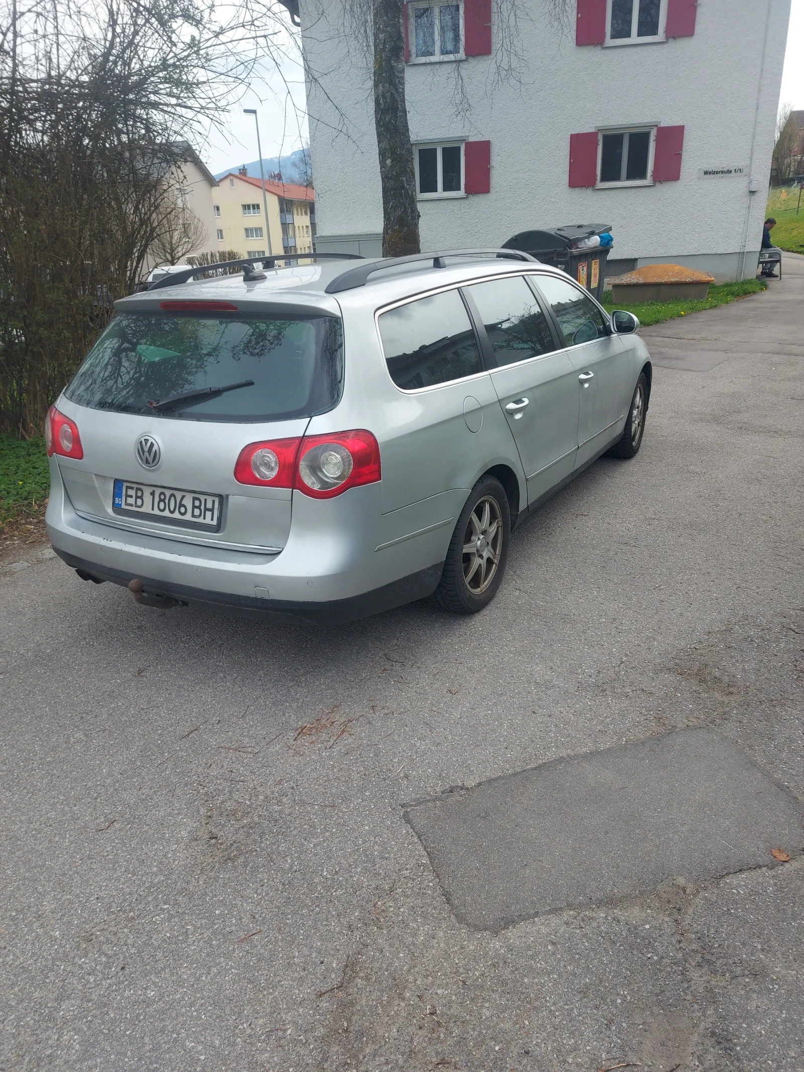 VW Passat  - изображение 10