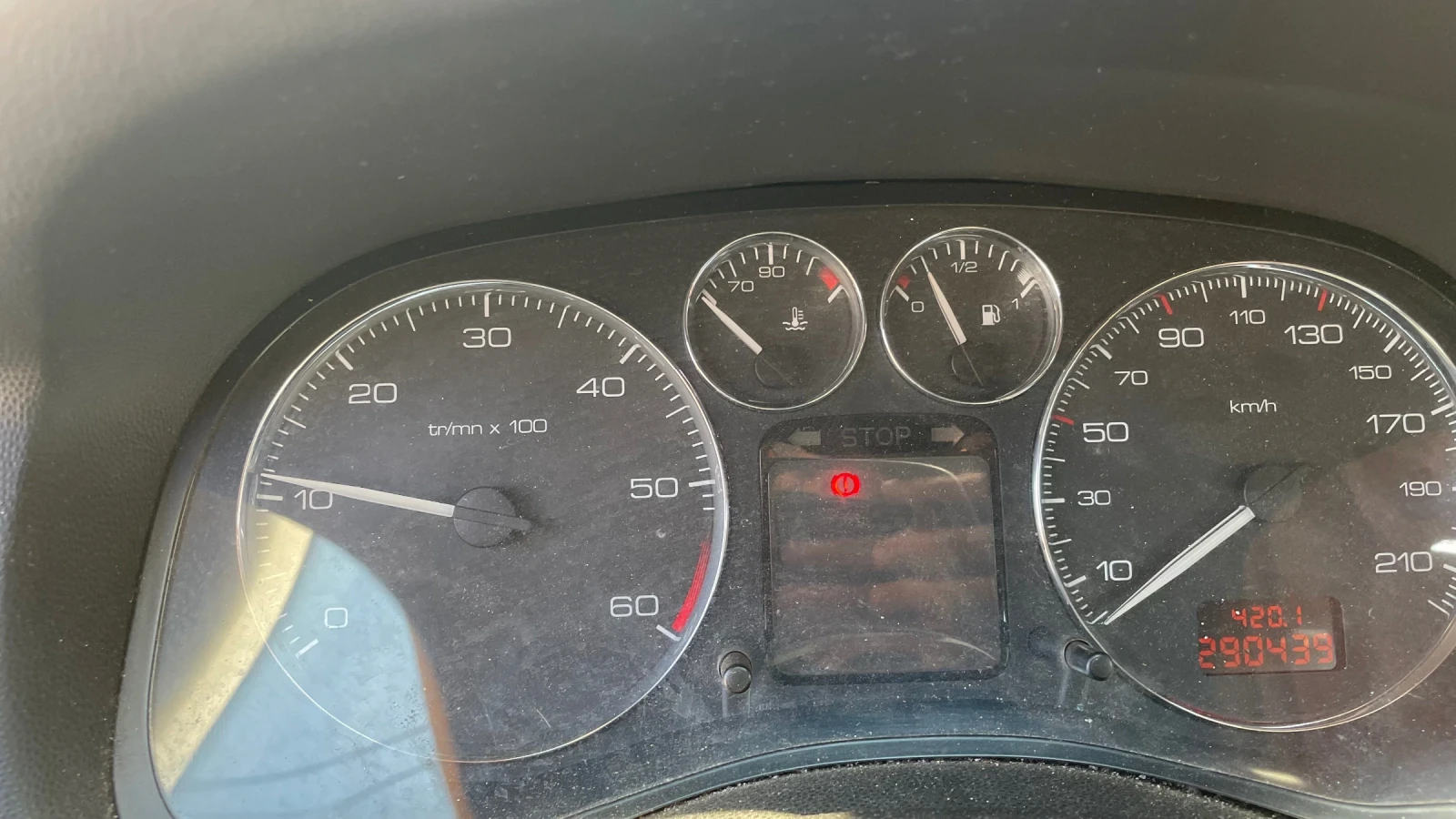 Peugeot 307  - изображение 5